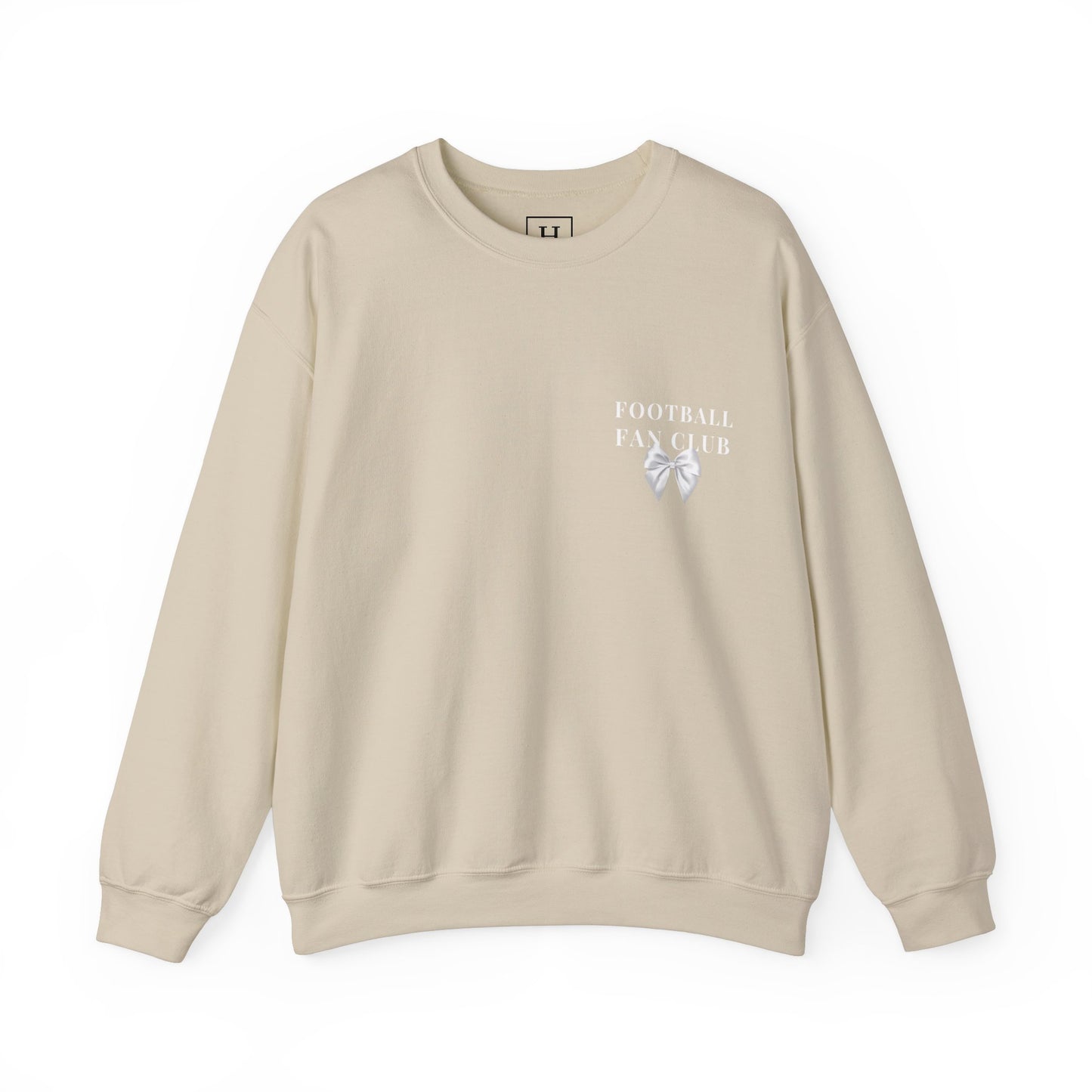 Meet Me In The Bleachers Sweater (Front & Back)