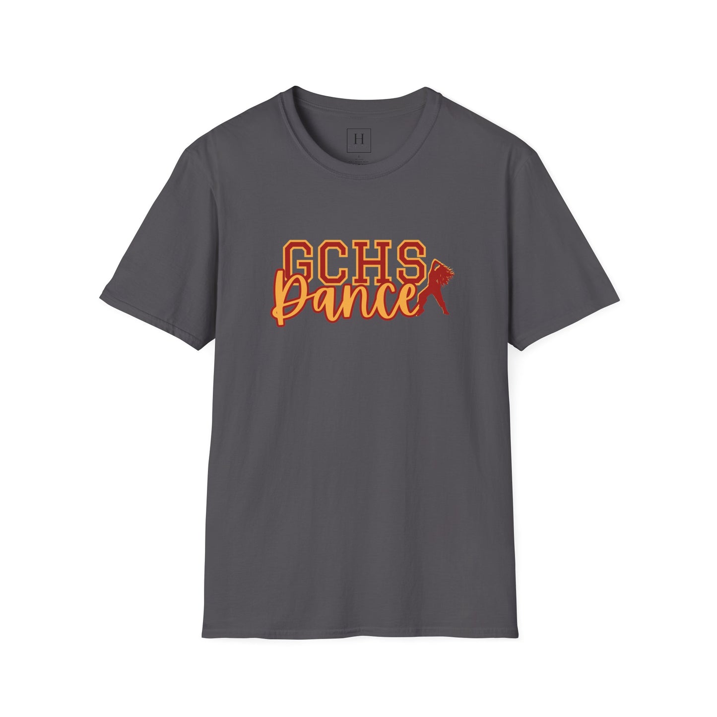 GCHS LIONS Dance T-Shirt (Front Only)