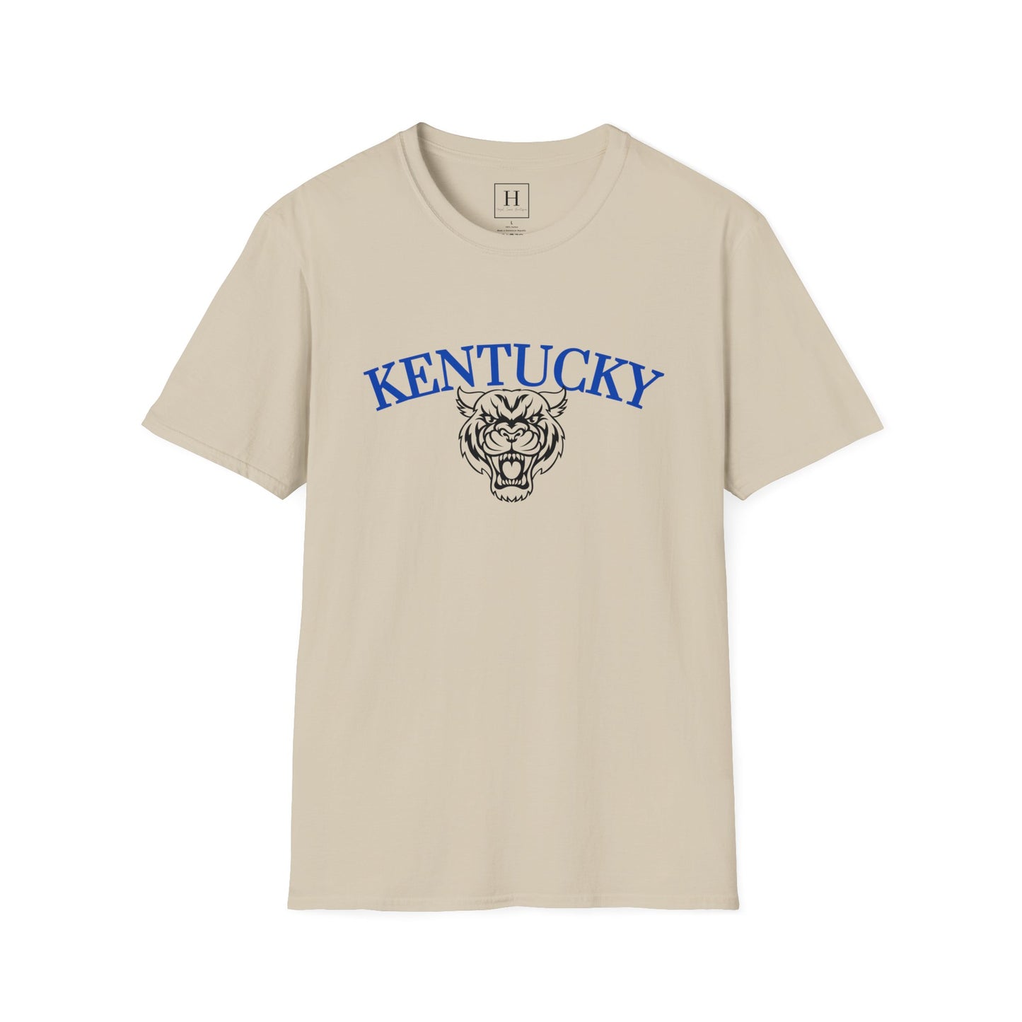 Kentucky wildcat uk Jersey Short Sleeve Tee