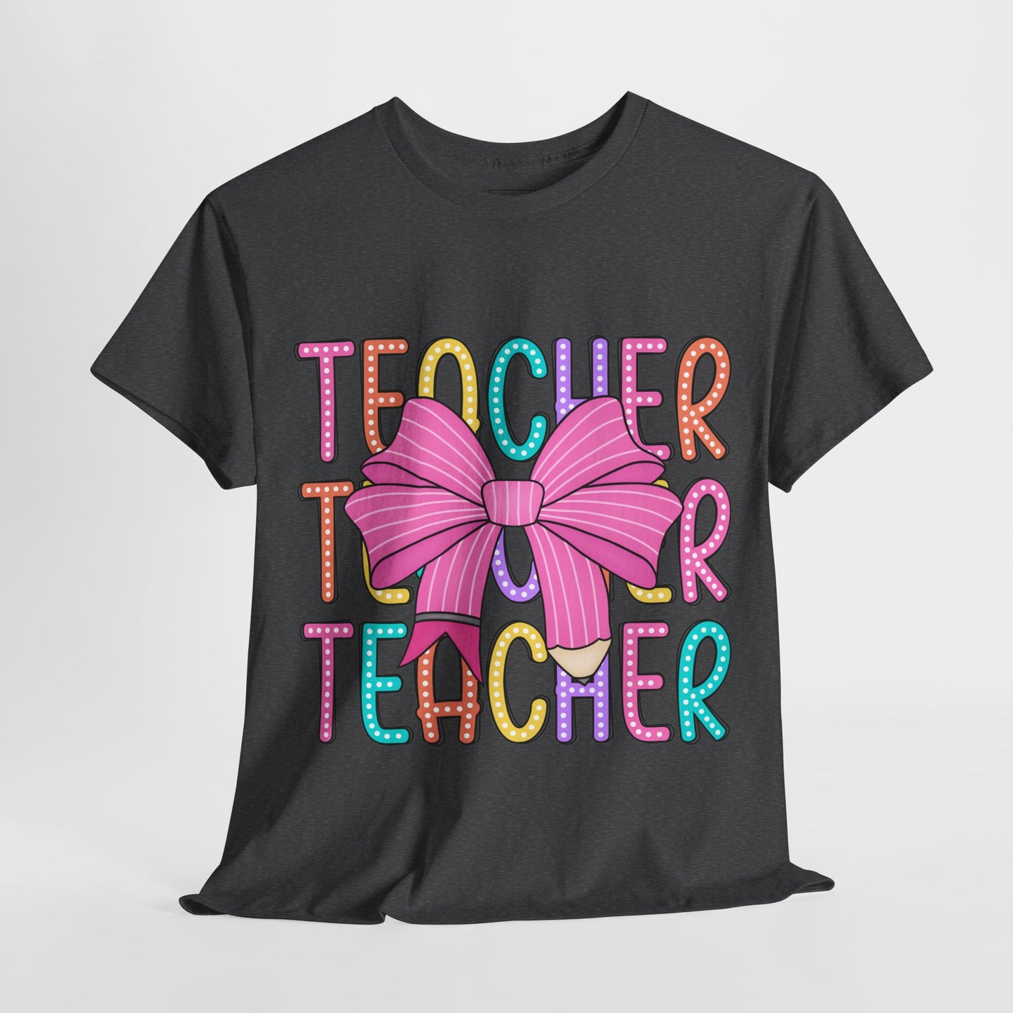 Teacher Coquette T-Shirt