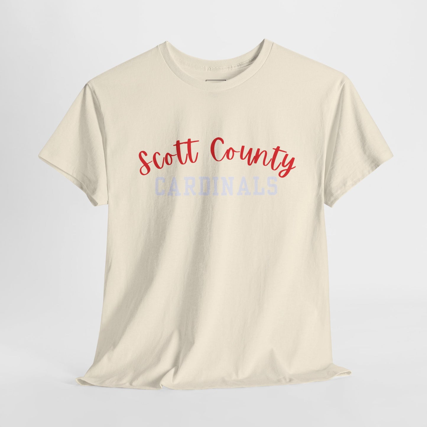 Scott County Cardinals T-Shirt
