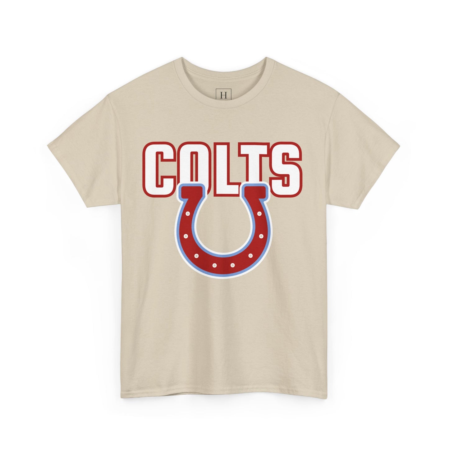 COLTS HORSESHOE - Unisex Shirt