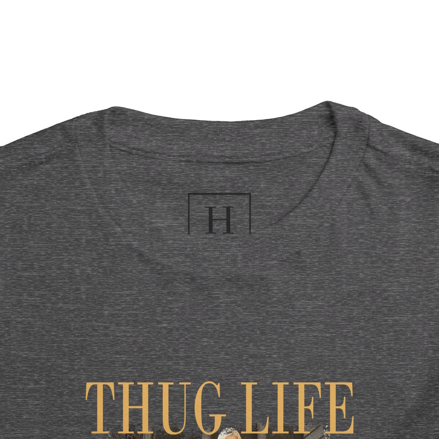 Toddler Thug Life Hocus Pocus Halloween T-shirt