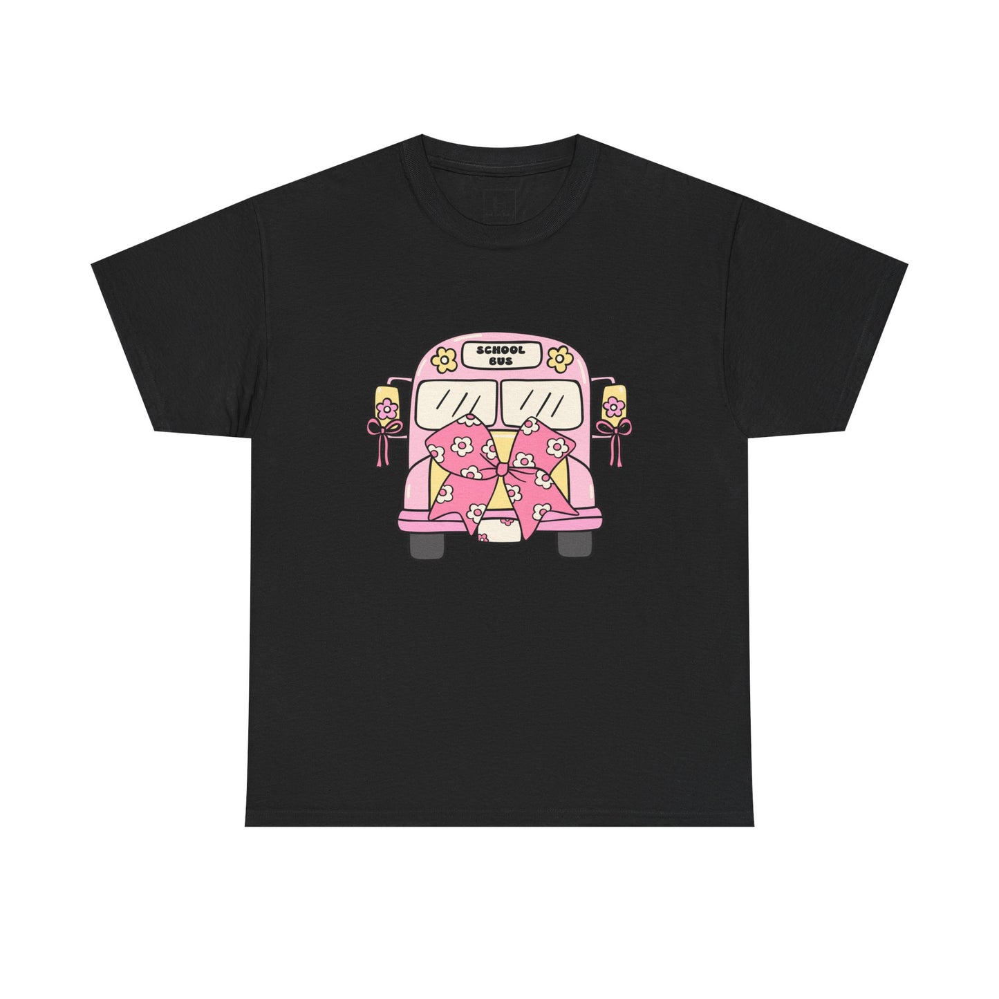 Retro School Bus Tee