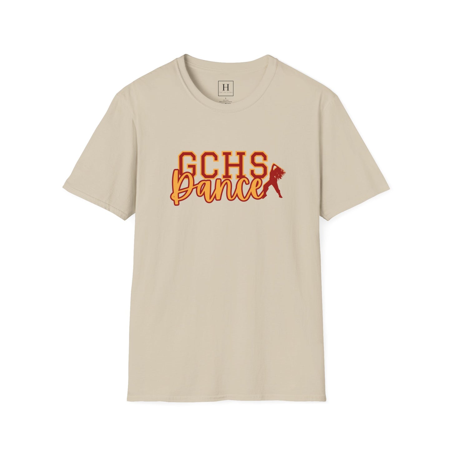 GCHS LIONS Dance T-Shirt (Front Only)