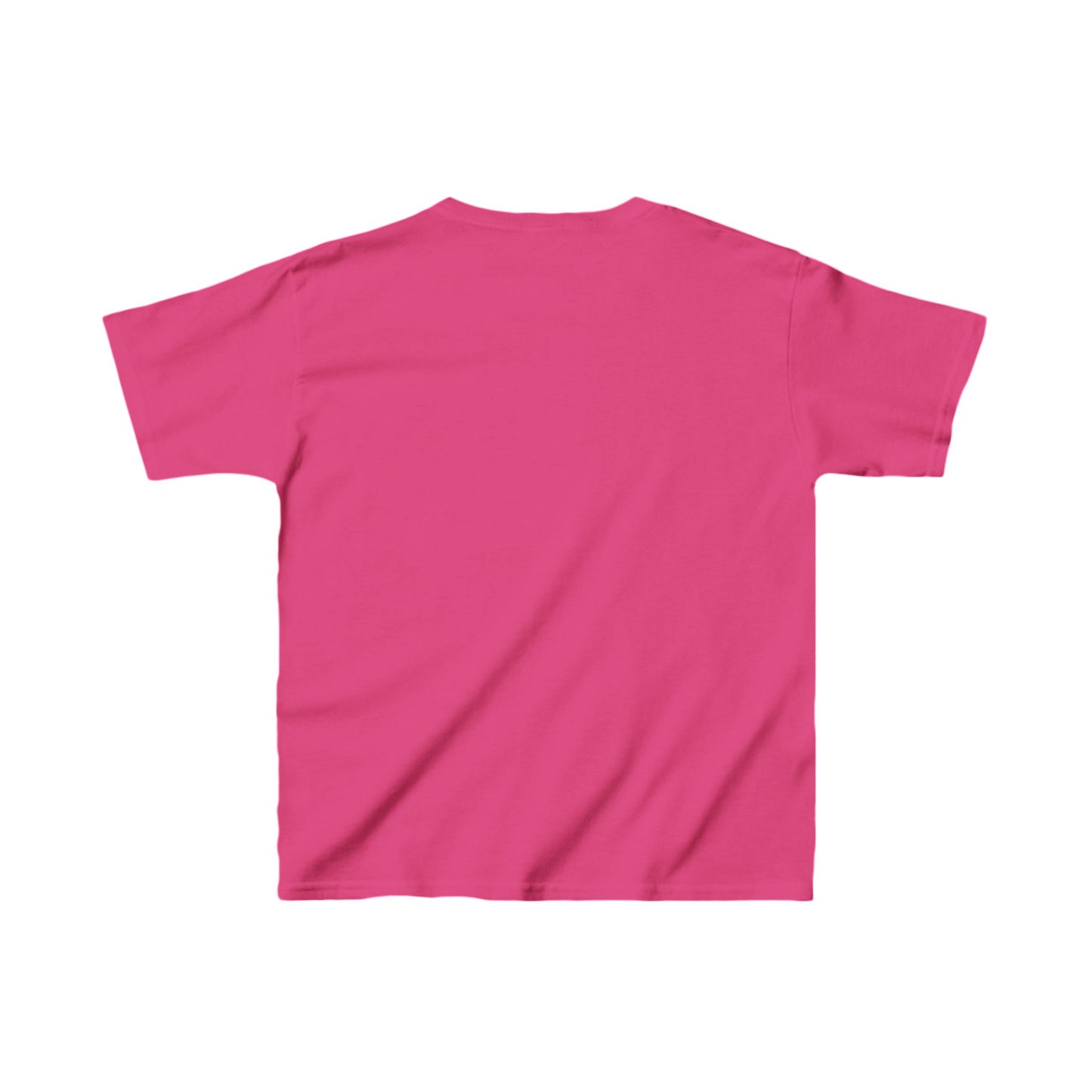Youth Child of God Daisy Christian Heavy Cotton Tee