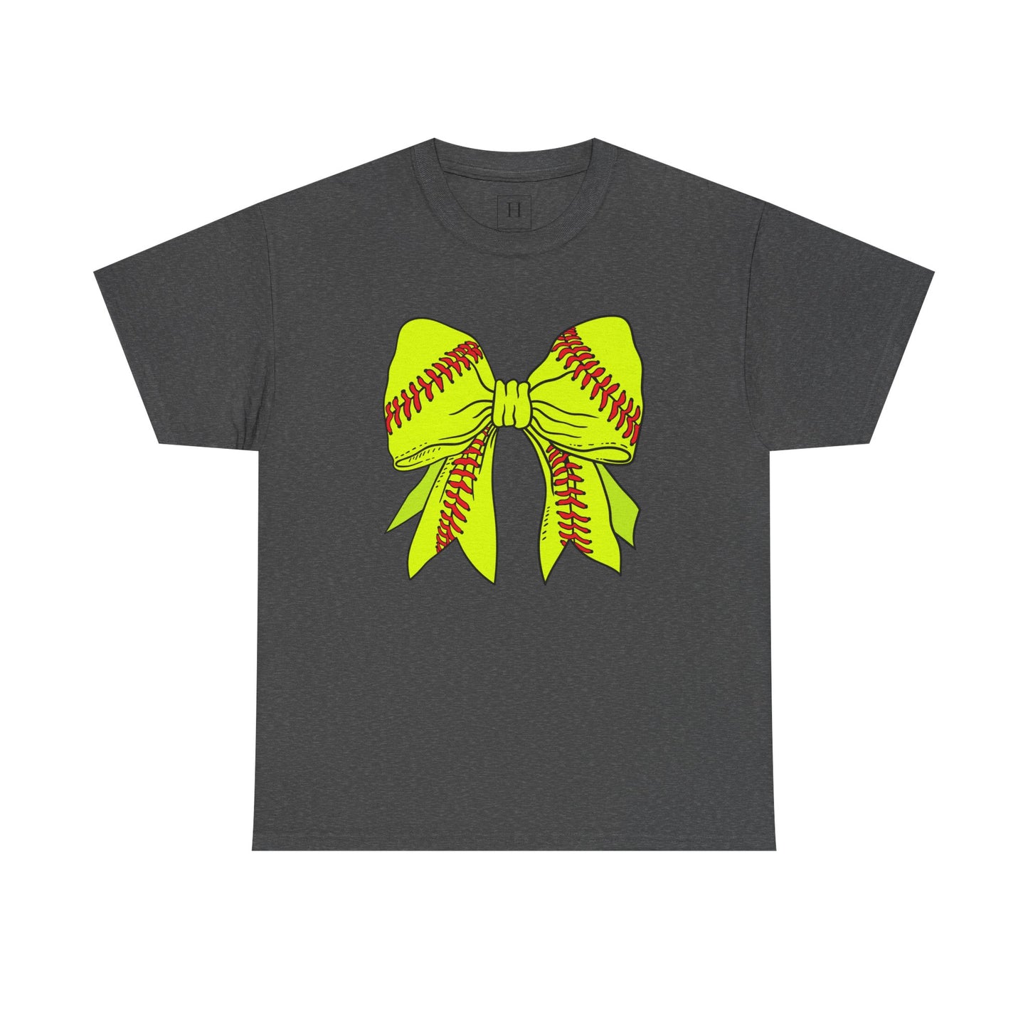 Softball Sport Tee - Unisex Heavy Cotton