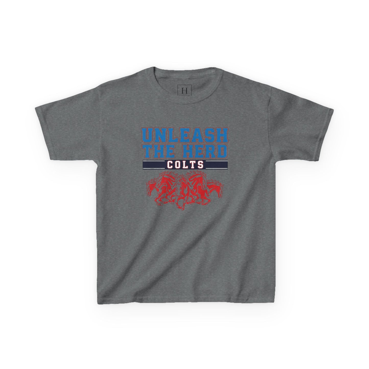 YOUTH -- Unleash The Herd COLTS - Unisex