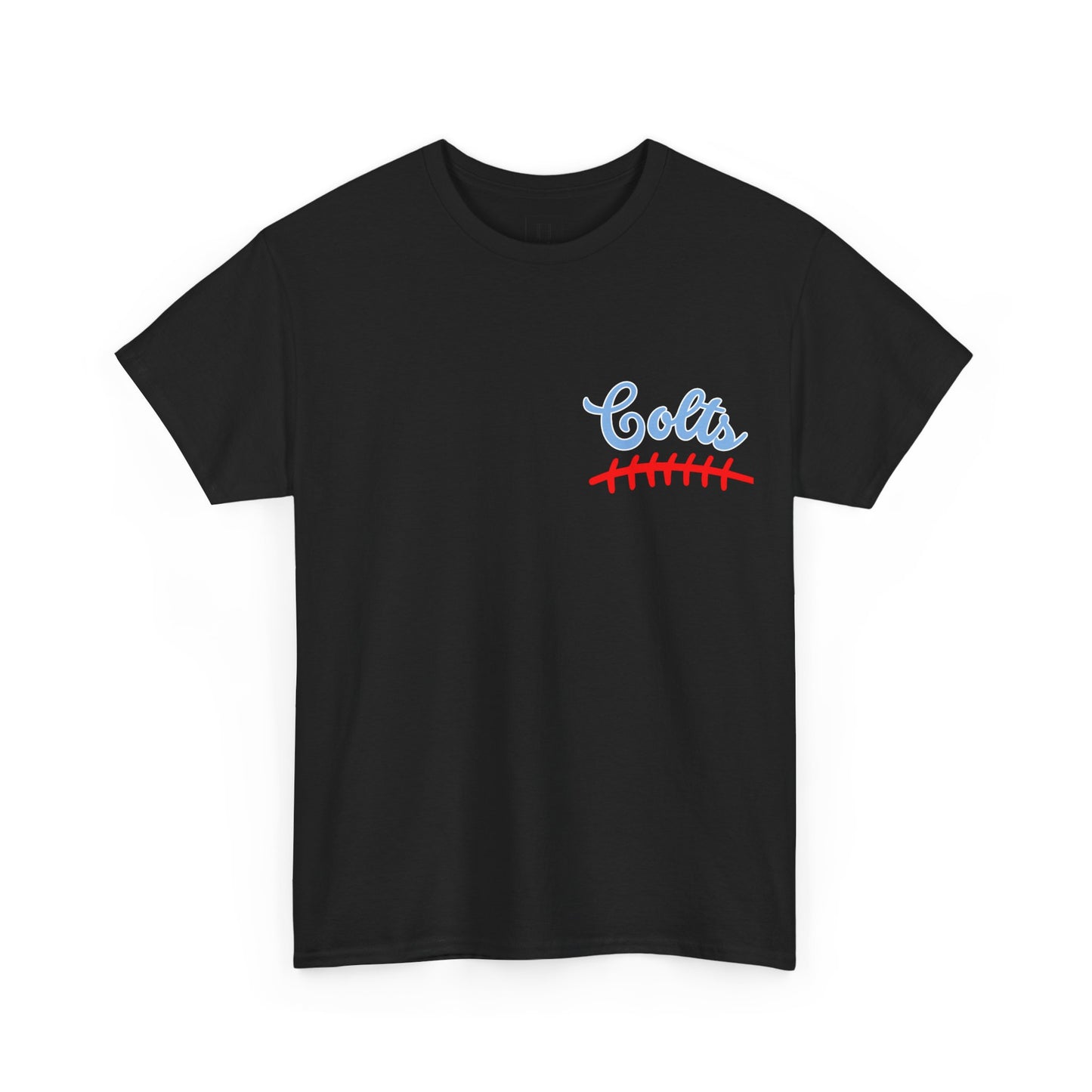 West Jessamine Go Colts Football (Front & Back) - Unisex Shirt