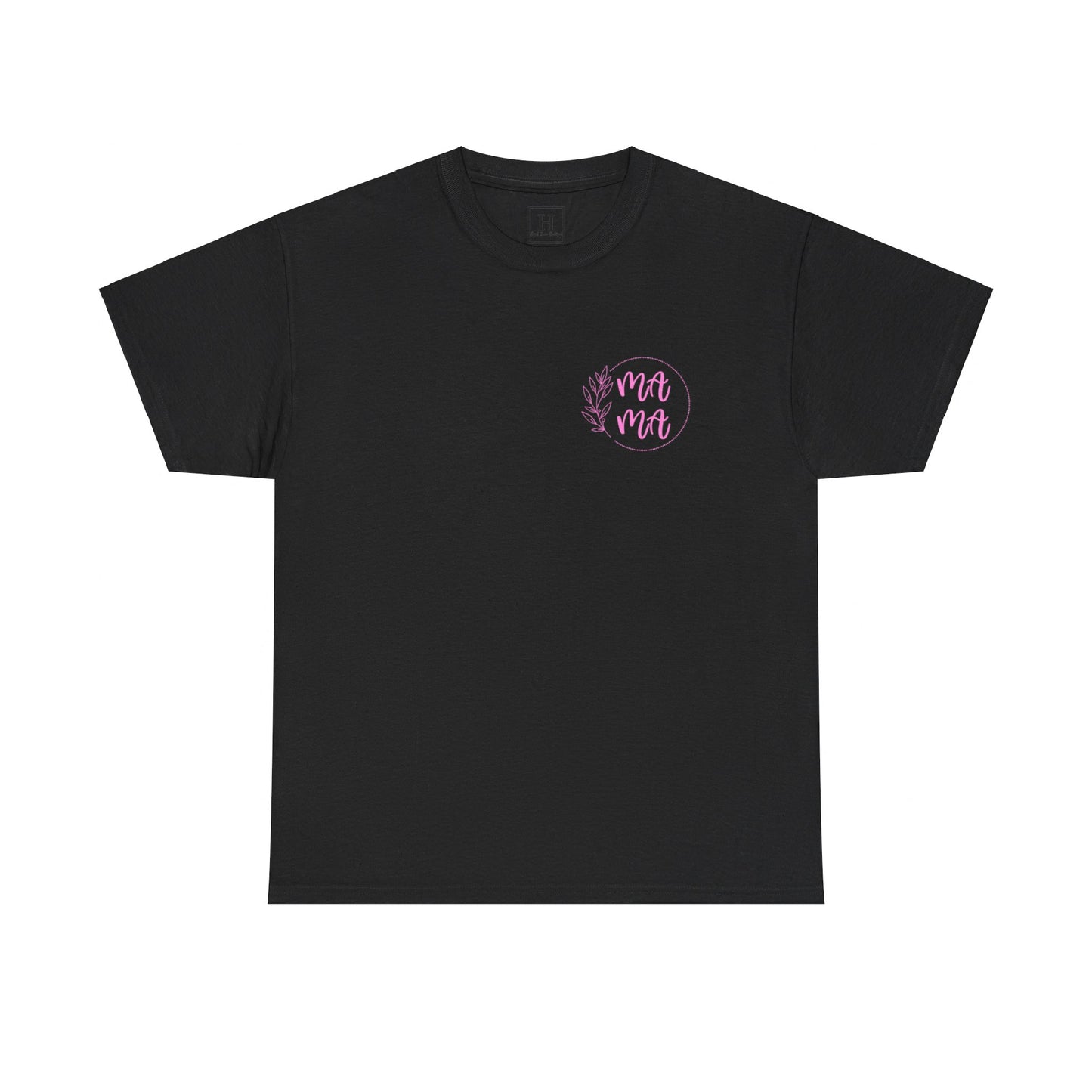 Mama Matching Mini Adult shirt Jersey Short Sleeve Tee