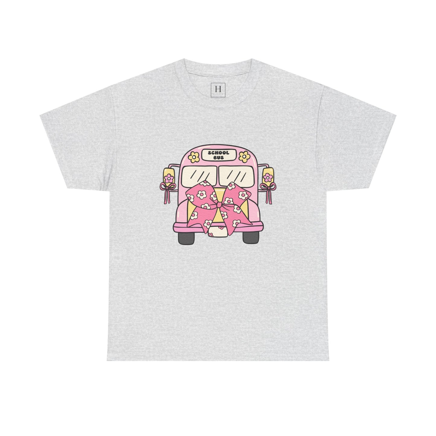 Retro School Bus Tee