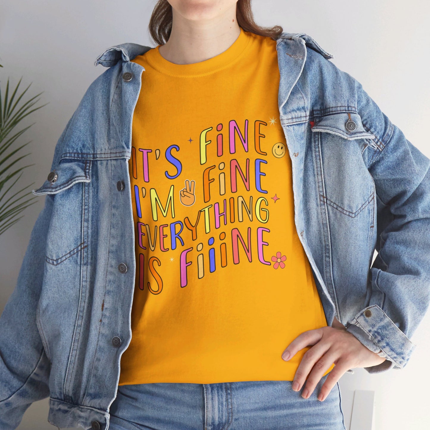 It's Fine, Everything Is Fine