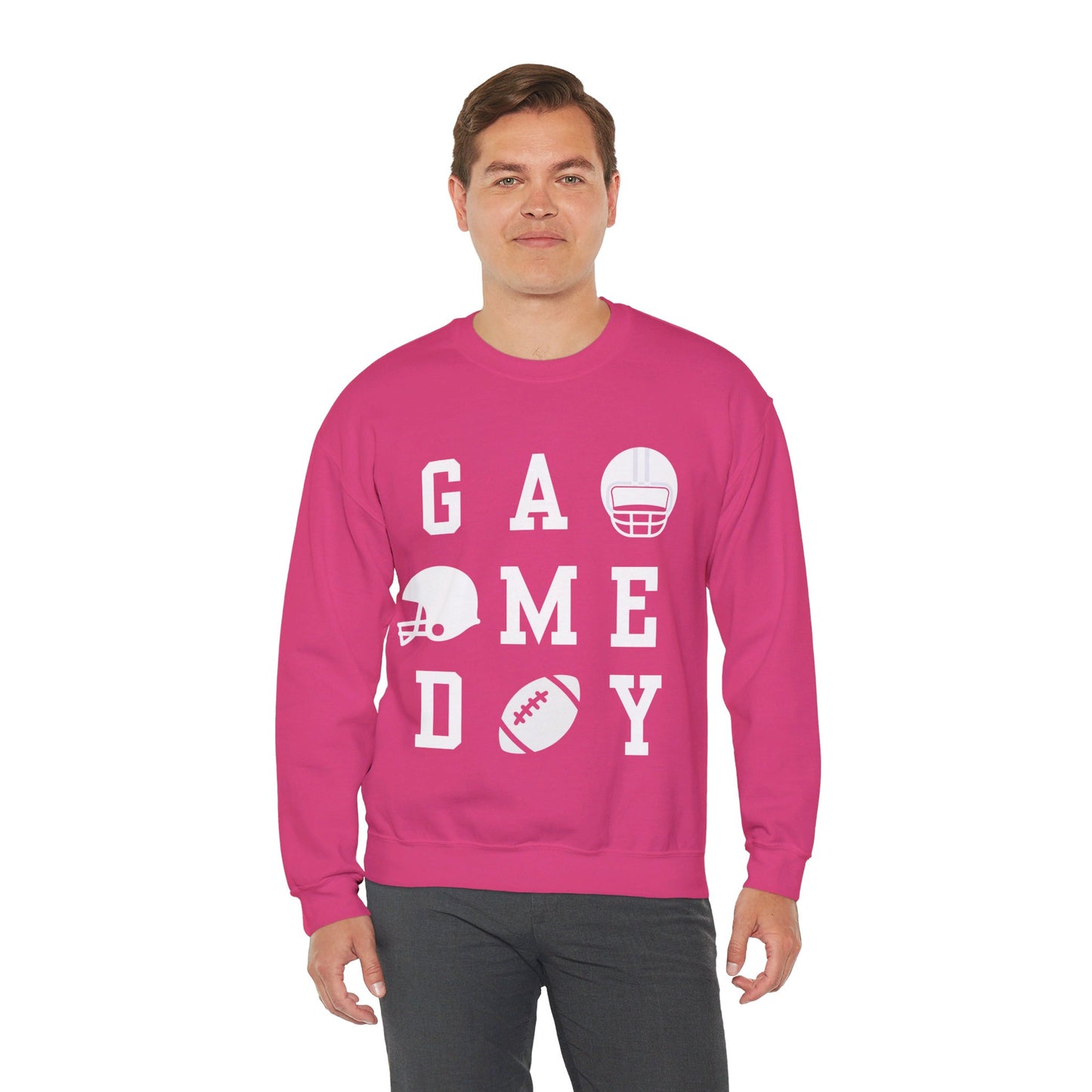 GAME DAY SWEATSHIRT