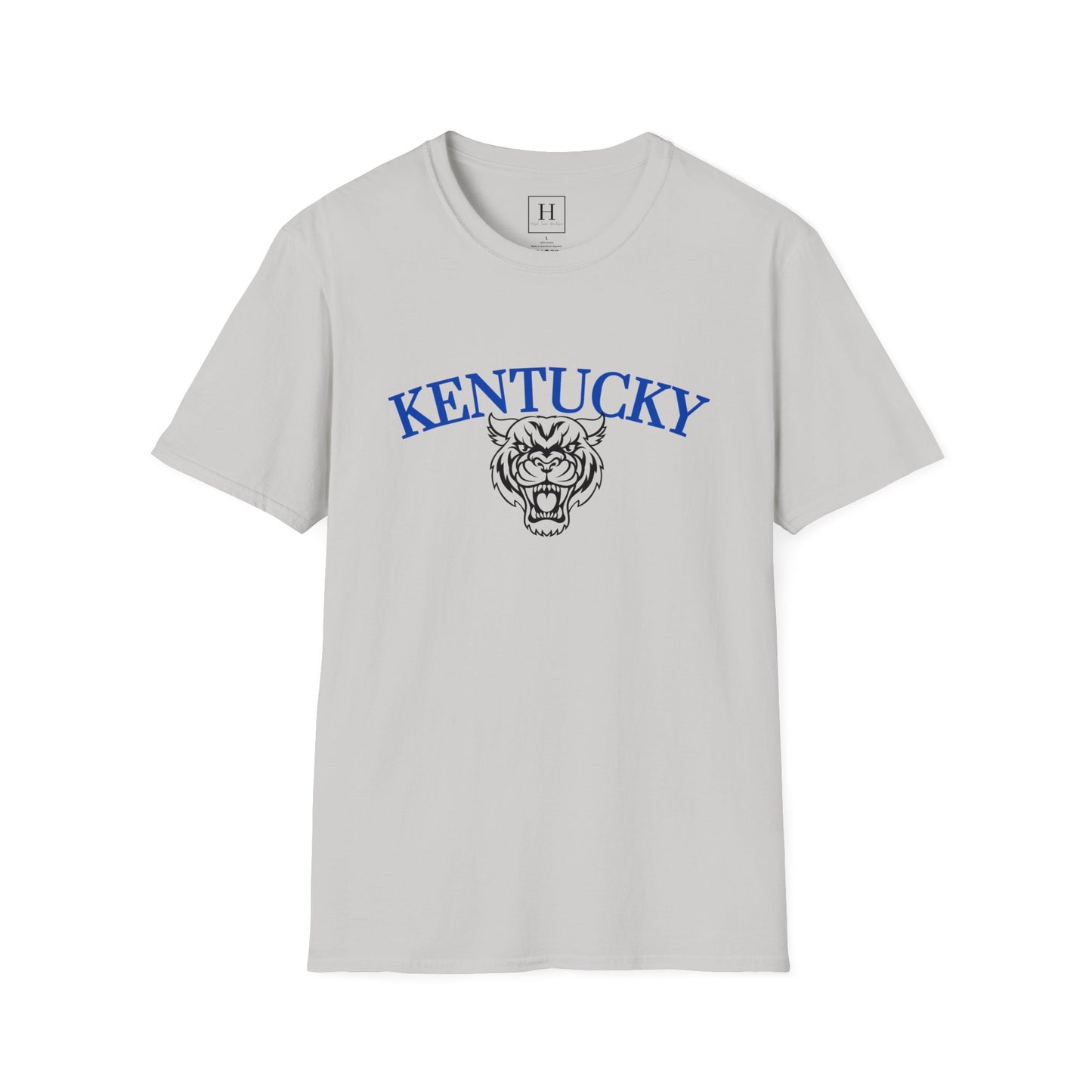 Kentucky wildcat uk Jersey Short Sleeve Tee