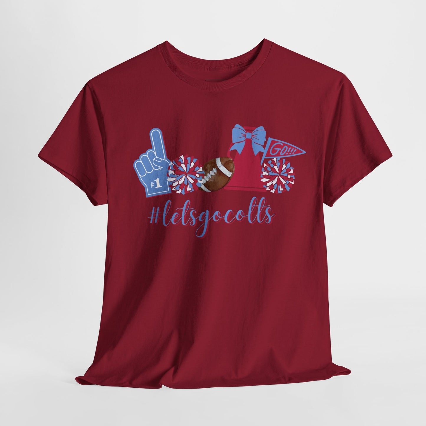 Let's Go Colts T-Shirt