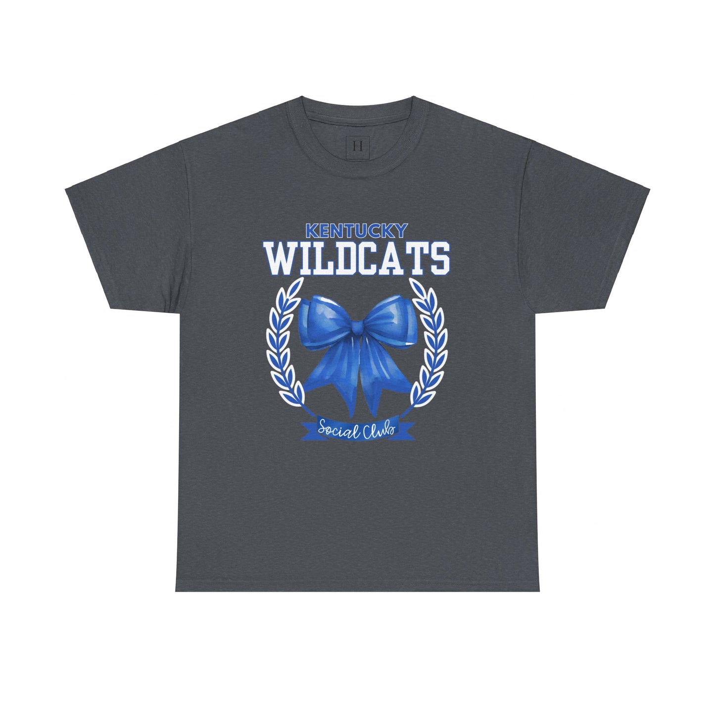 Kentucky Wildcats Social Club Tee