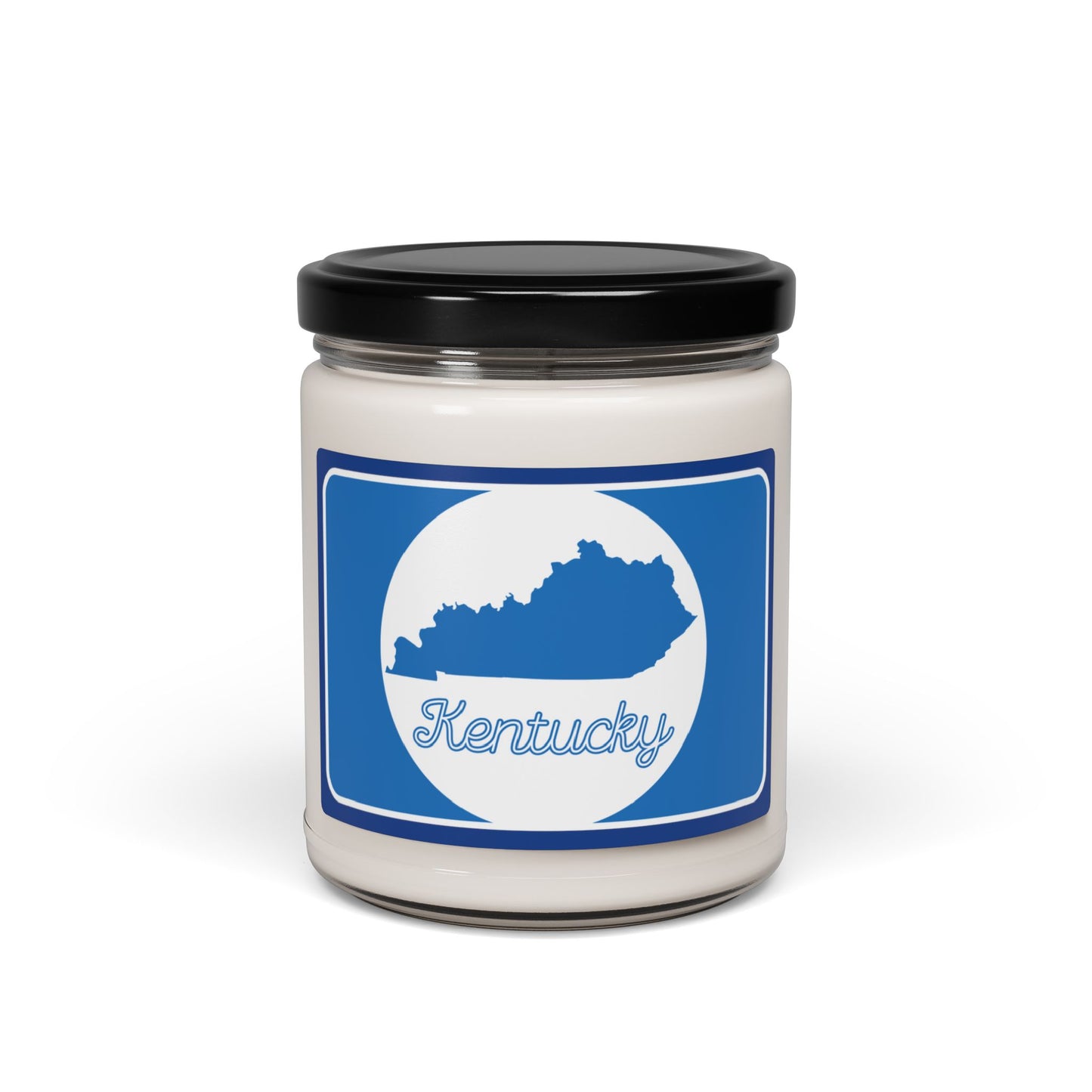 Kentucky Scented Soy Candle, 9oz