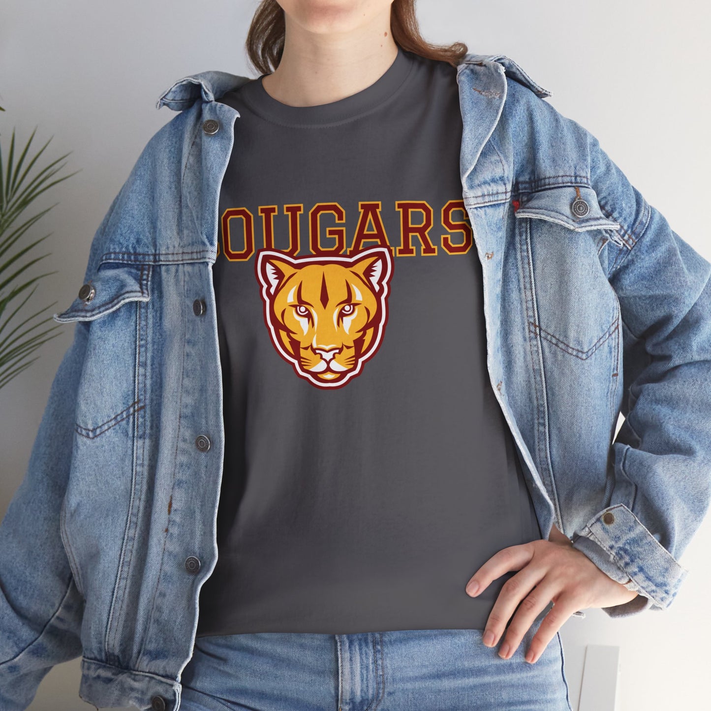 Garrard Cougars Pride T-Shirt