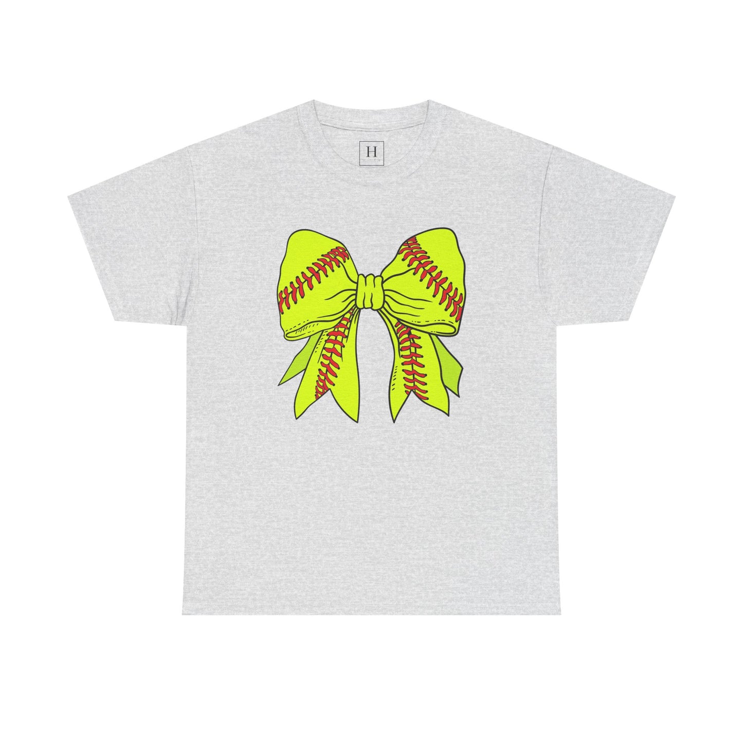 Softball Sport Tee - Unisex Heavy Cotton