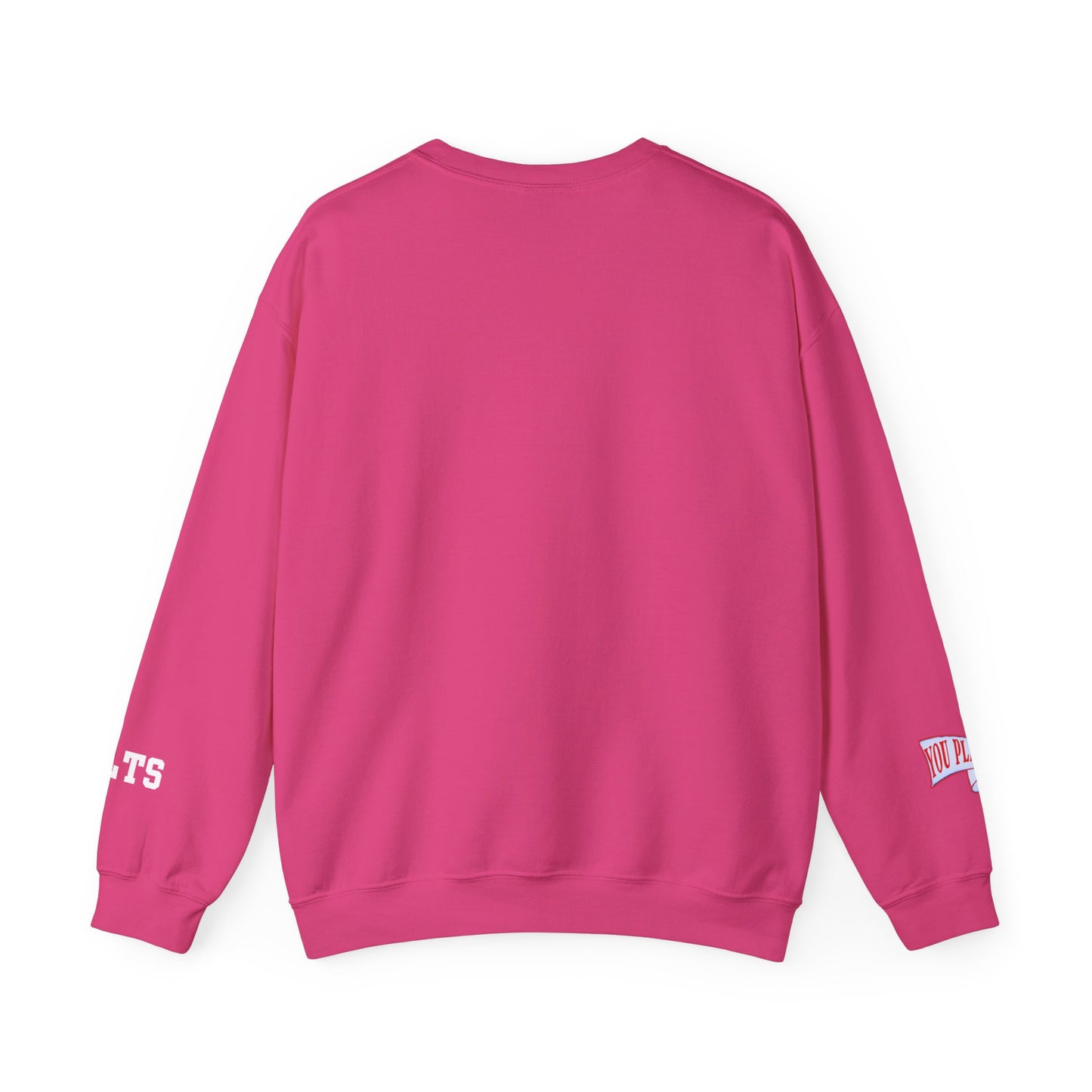 Crewneck Sweatshirt - W HORSE Colts Sweater West Jessamine