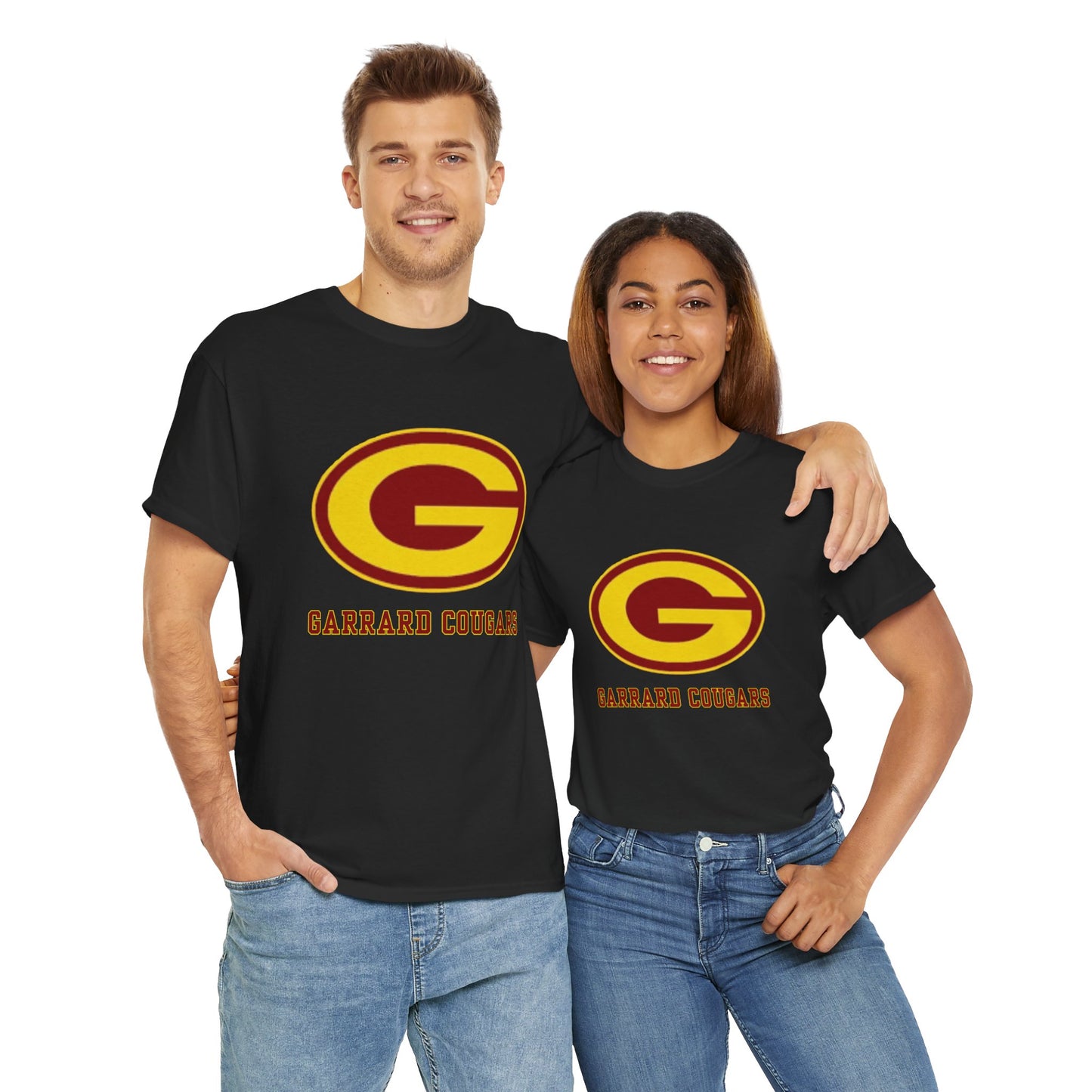 Garrard (G) Cougars Shirt