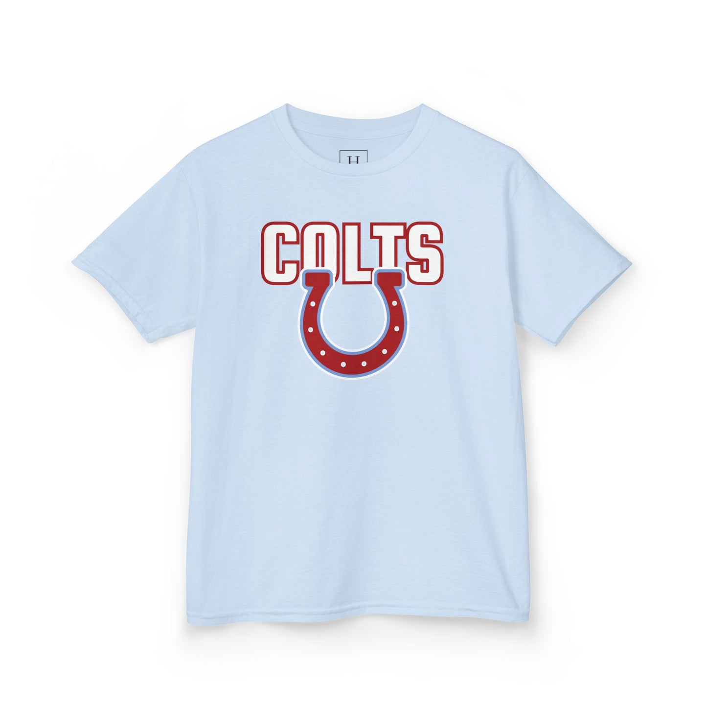 YOUTH -- COLTS HORSESHOE - Unisex Shirt