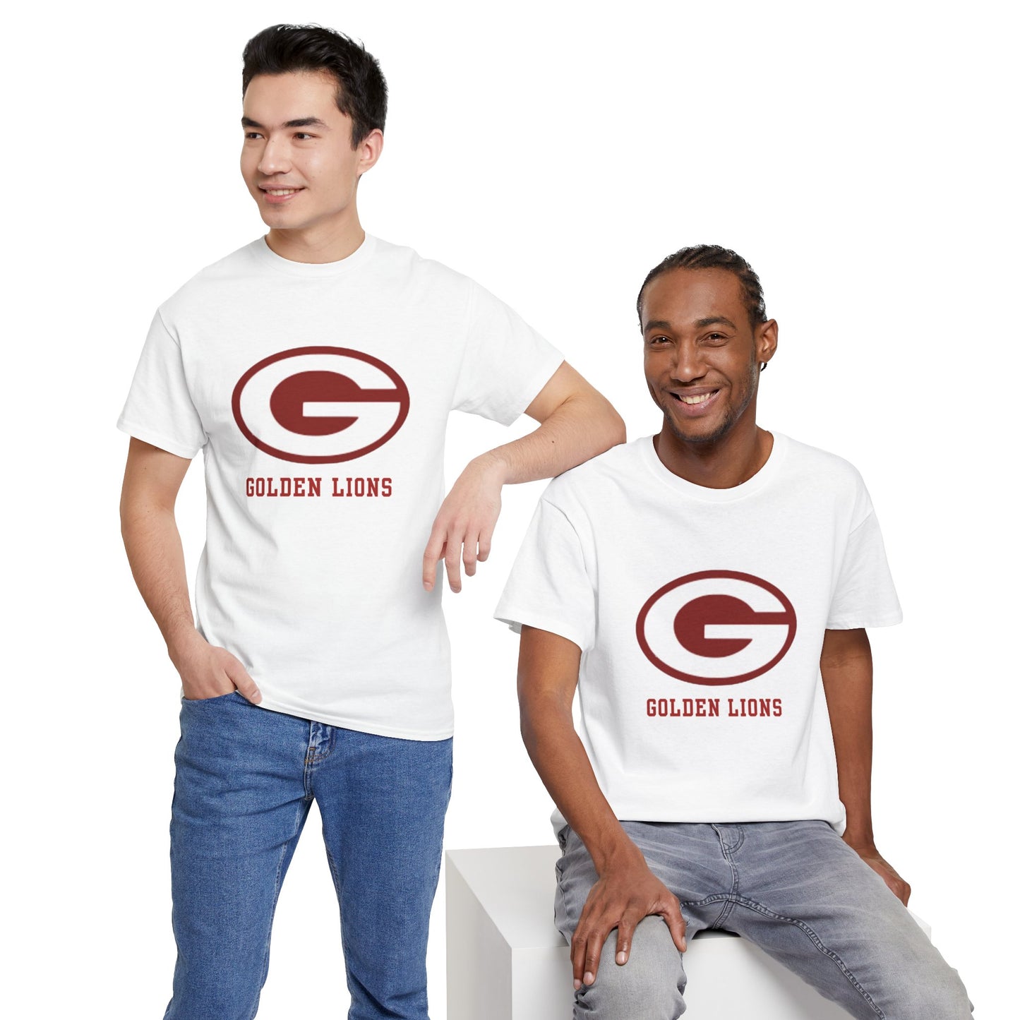 Garrard (G) Golden Lions T-Shirt