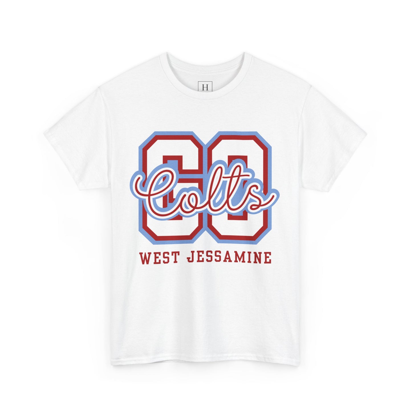 GO COLTS WEST JESSAMINE - Unisex
