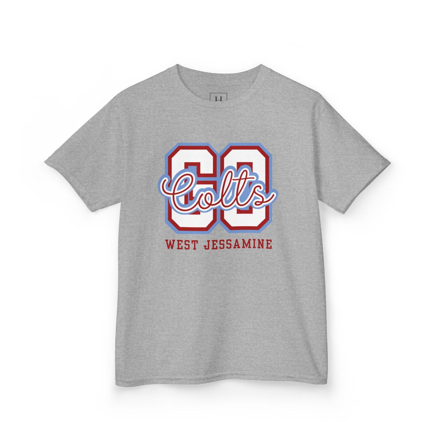 YOUTH -- GO COLTS WEST JESSAMINE - Unisex