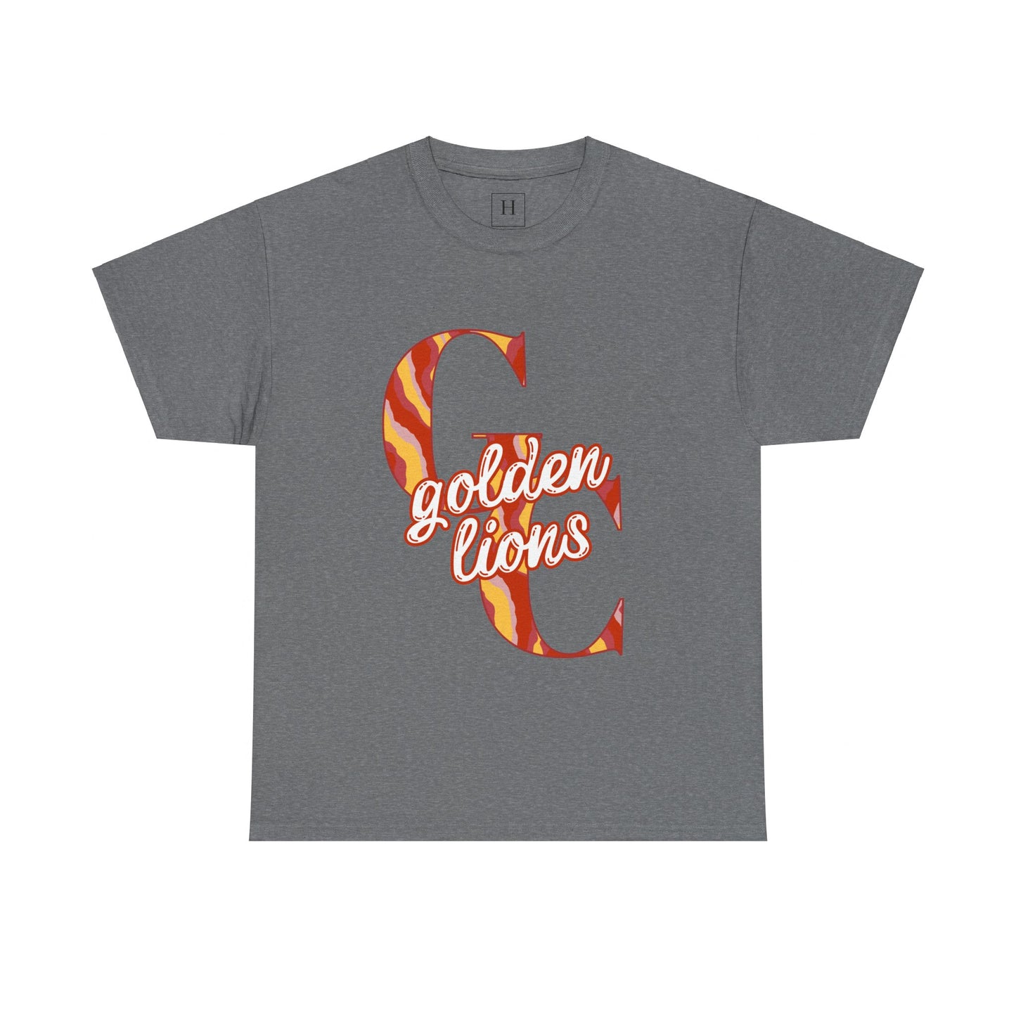 Garrard County Golden Lions T-Shirt