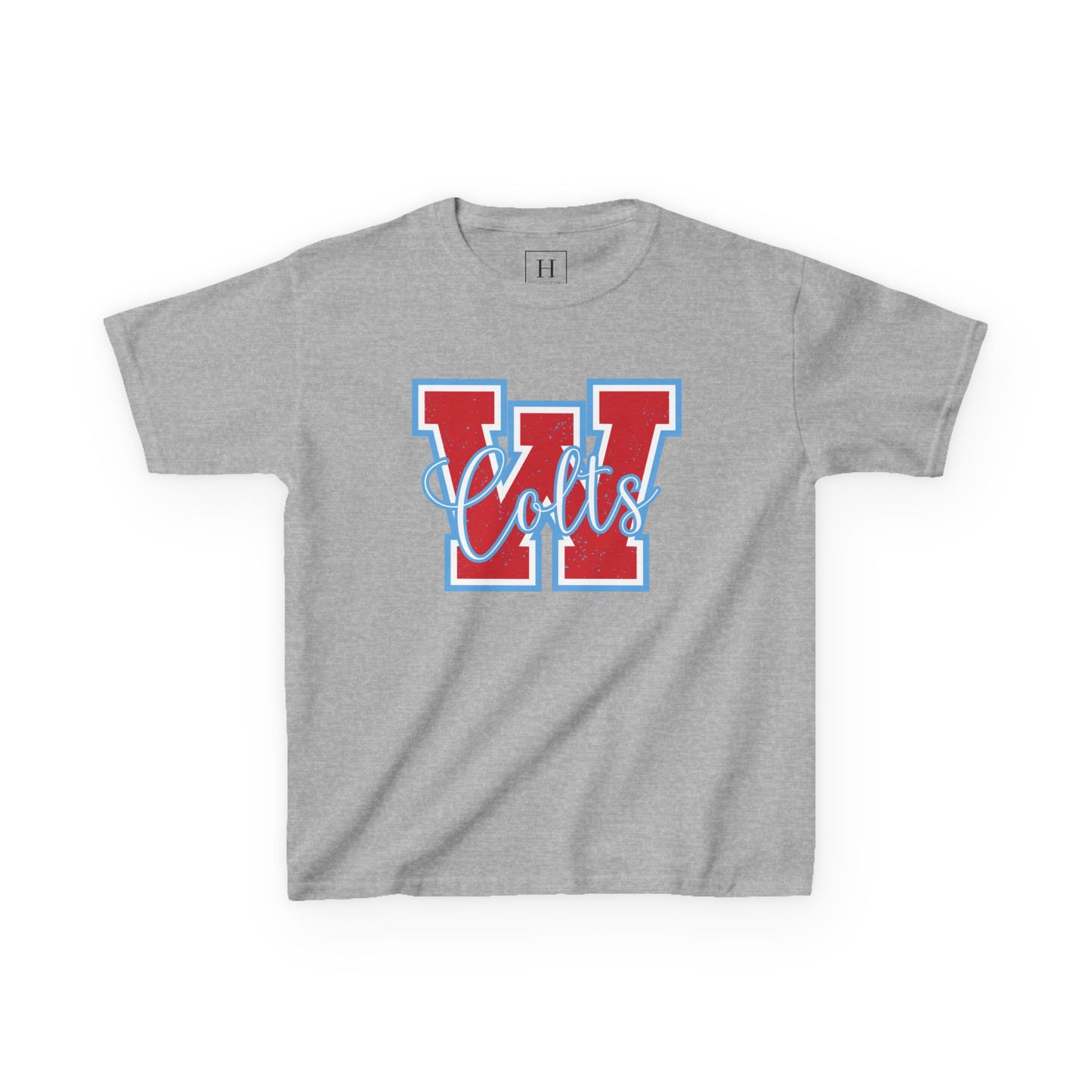 YOUTH --- (W) West Jessamine Colts