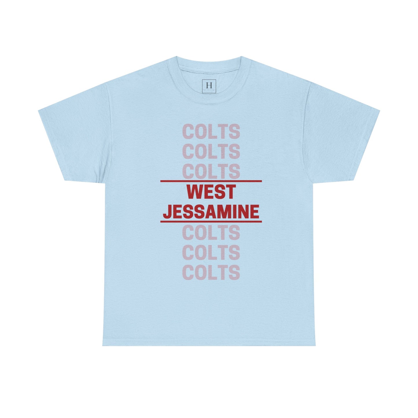 COLTS WEST JESSAMINE - Unisex Shirt