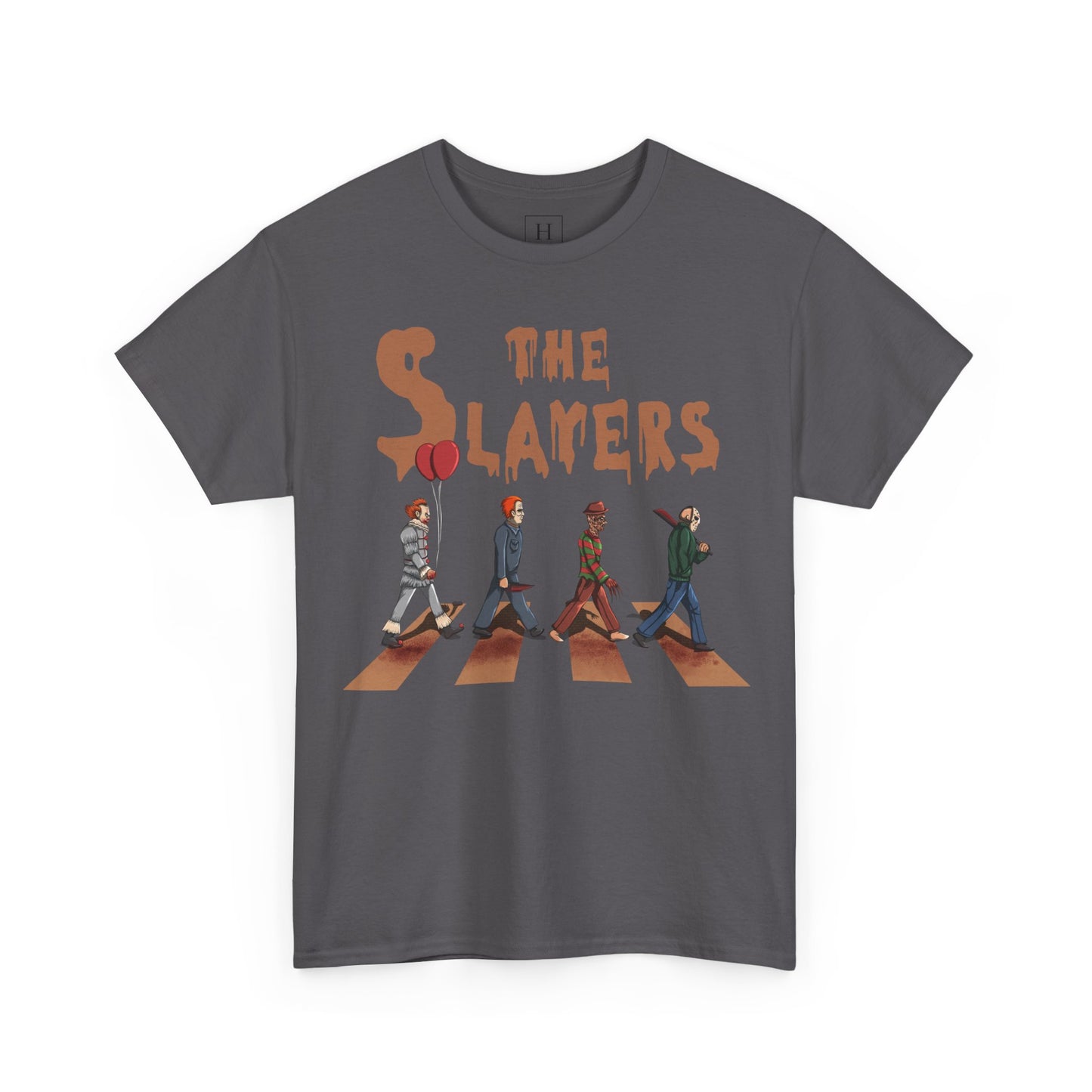 Halloween; The Slayers; Classic Horror Characters -- Unisex