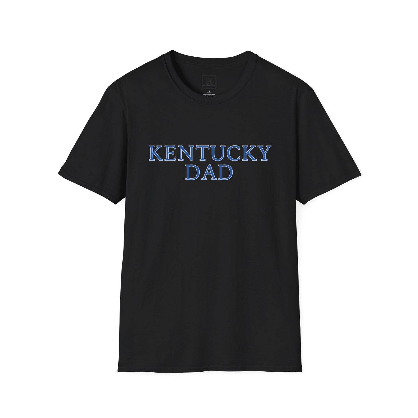 Kentucky Dad Softstyle T-Shirt