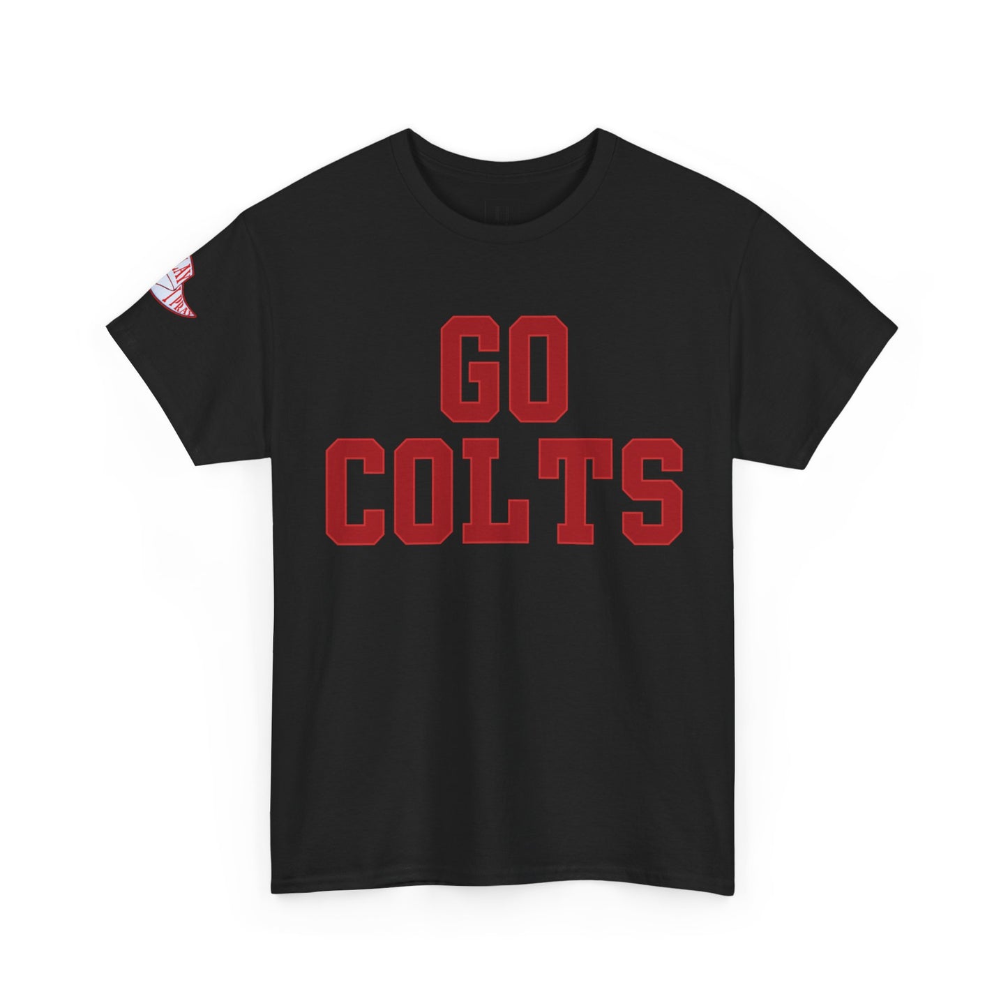 GO COLTS - You Play, I Pray - Unisex Tee