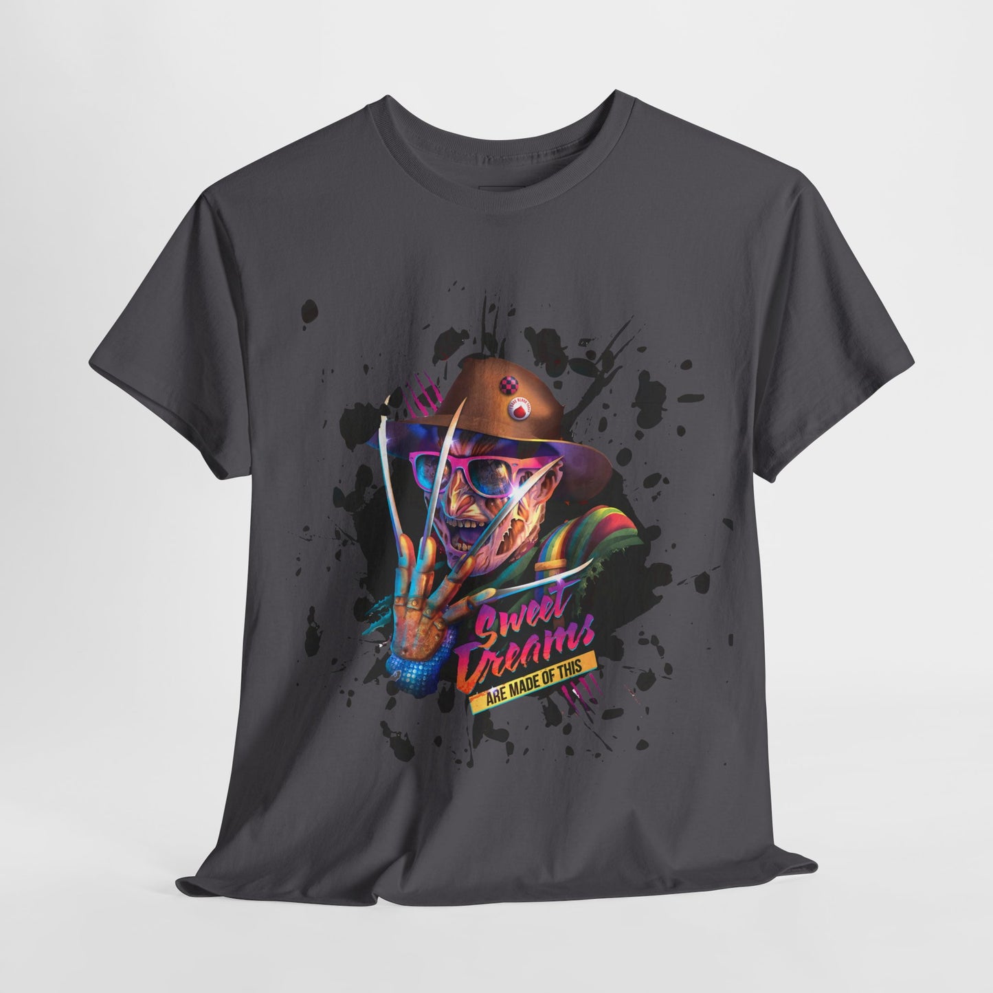 Nightmare On Elm Street Freddy T-Shirt