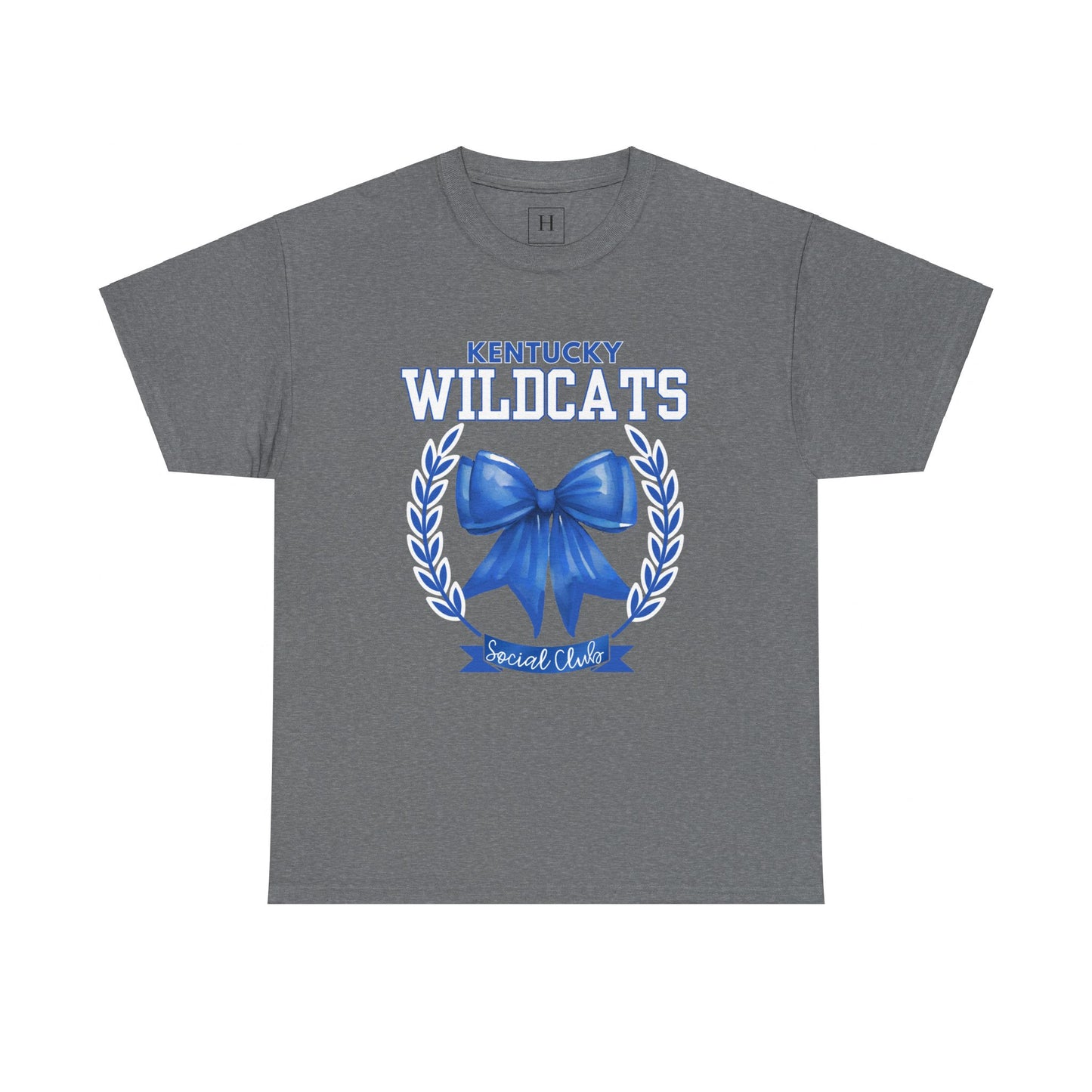 Kentucky Wildcats Social Club Tee