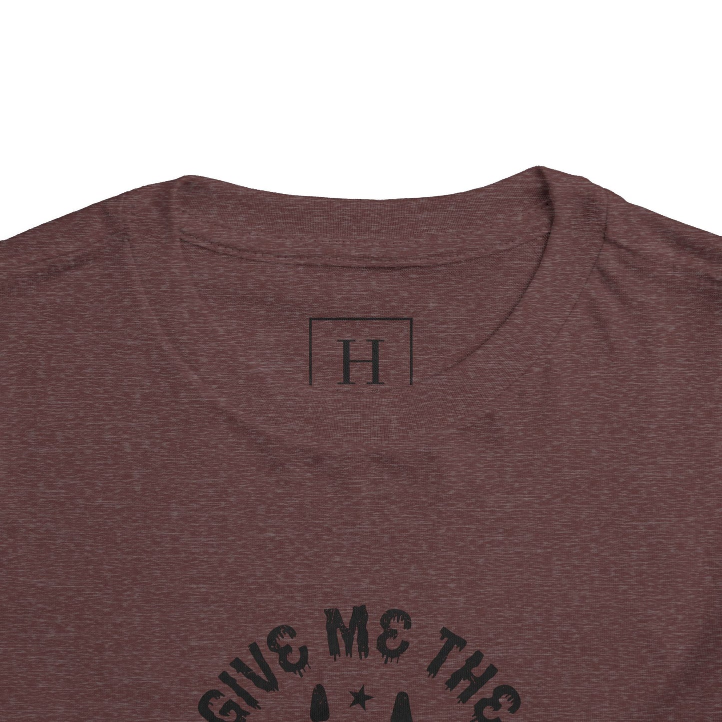 Toddler People Give Me The Creeps T-shirt