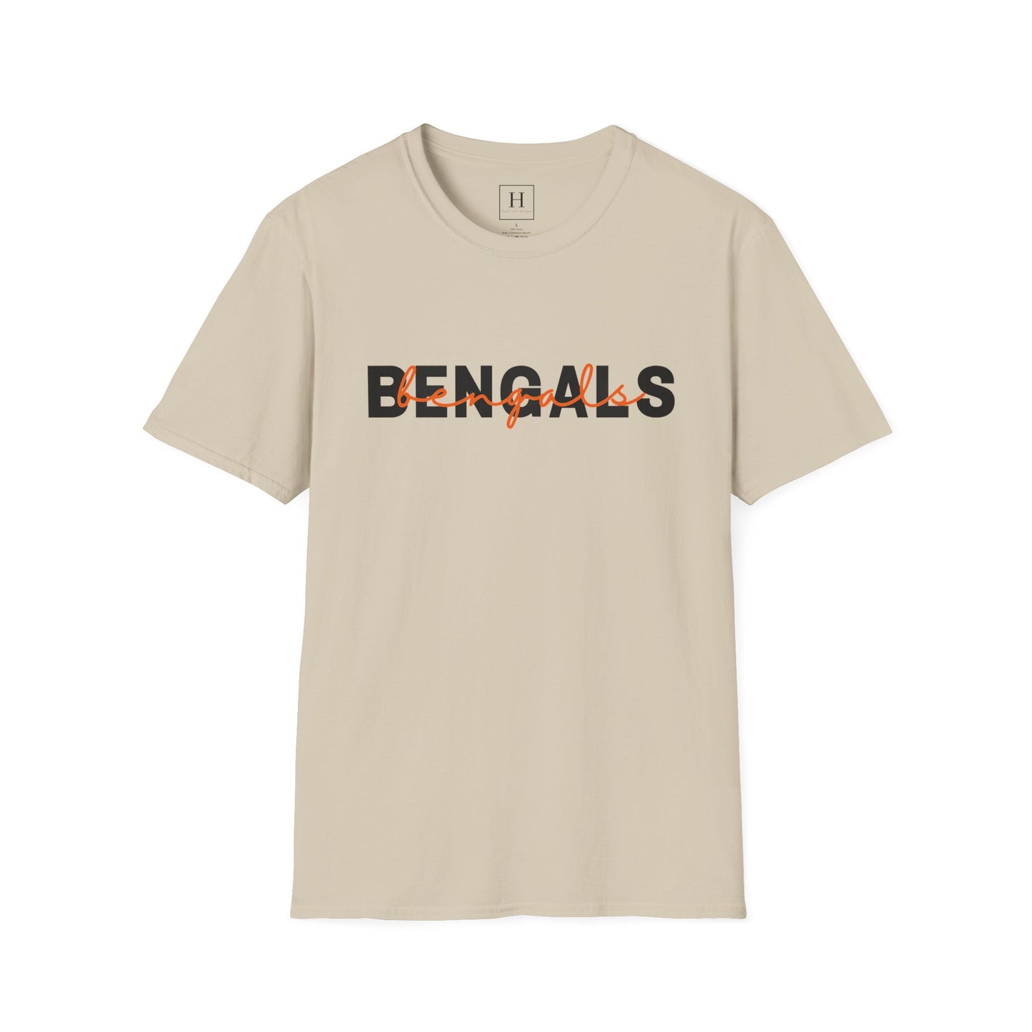 Cincy Bengals Game Day T-shirt