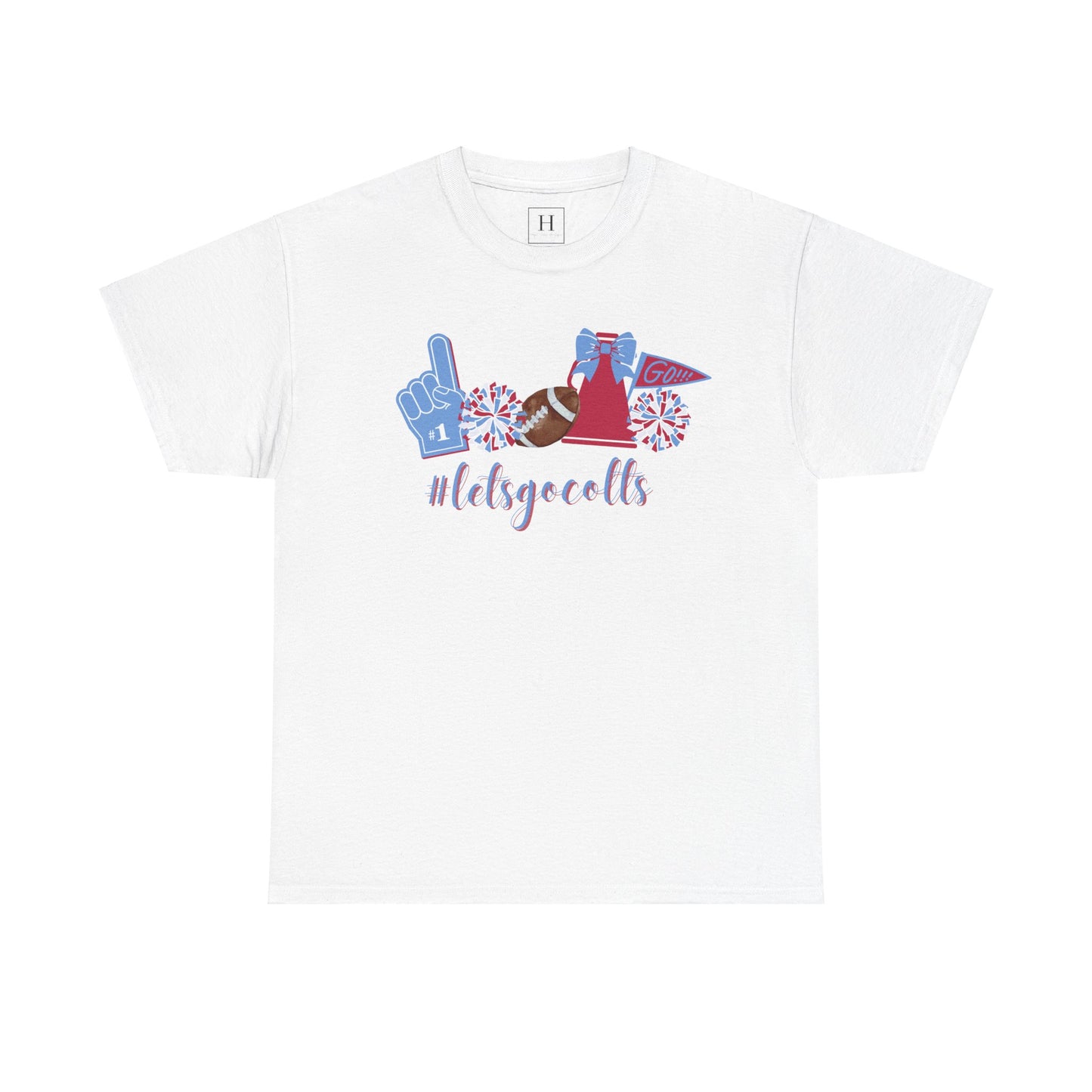Let's Go Colts T-Shirt