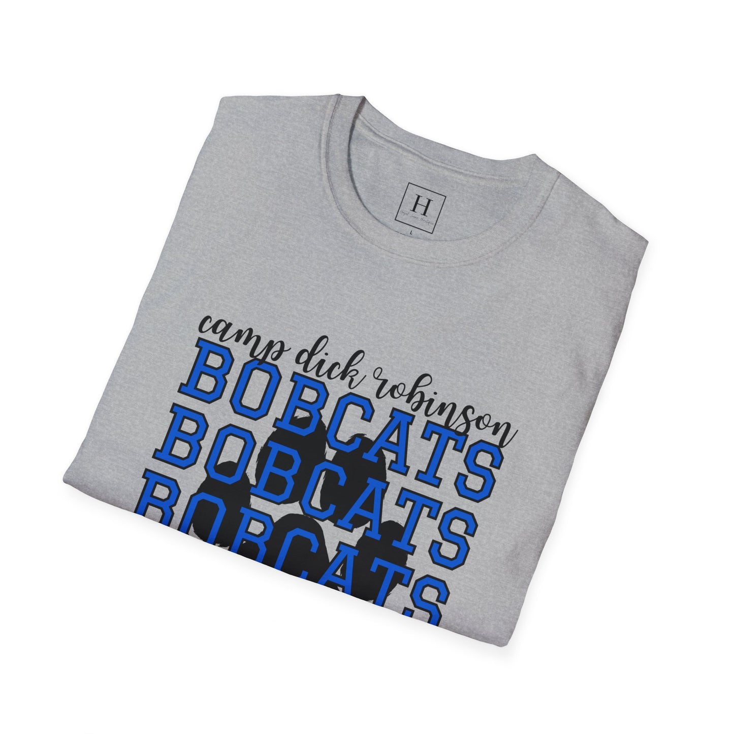 CDR Bobcats T-Shirt