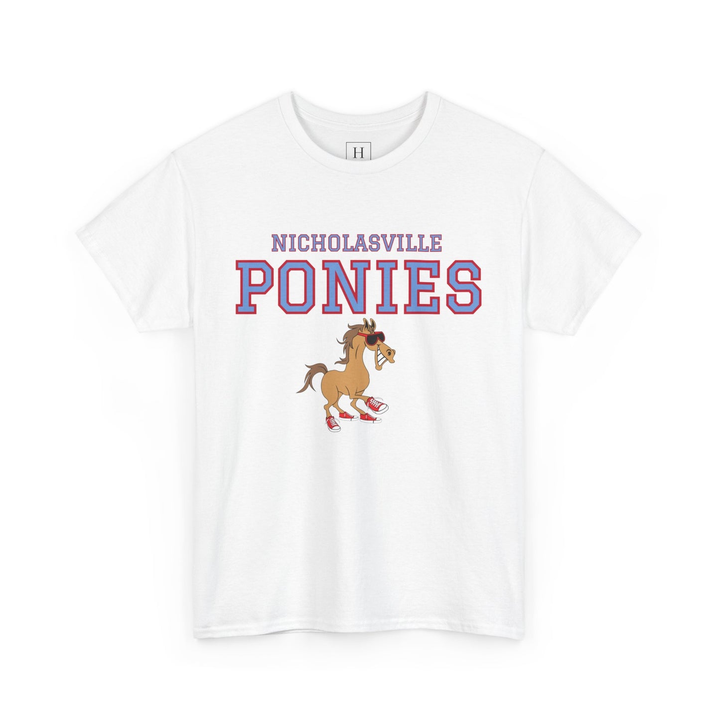 Nicholasville Ponies T-Shirt