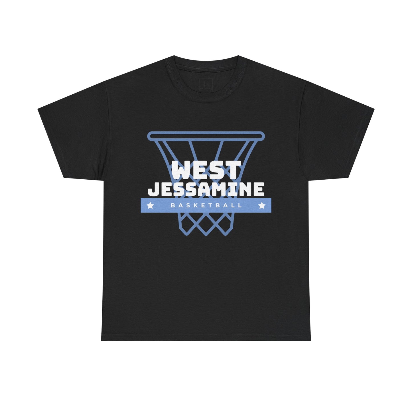 West Jessamine Basketball - Unisex Tee