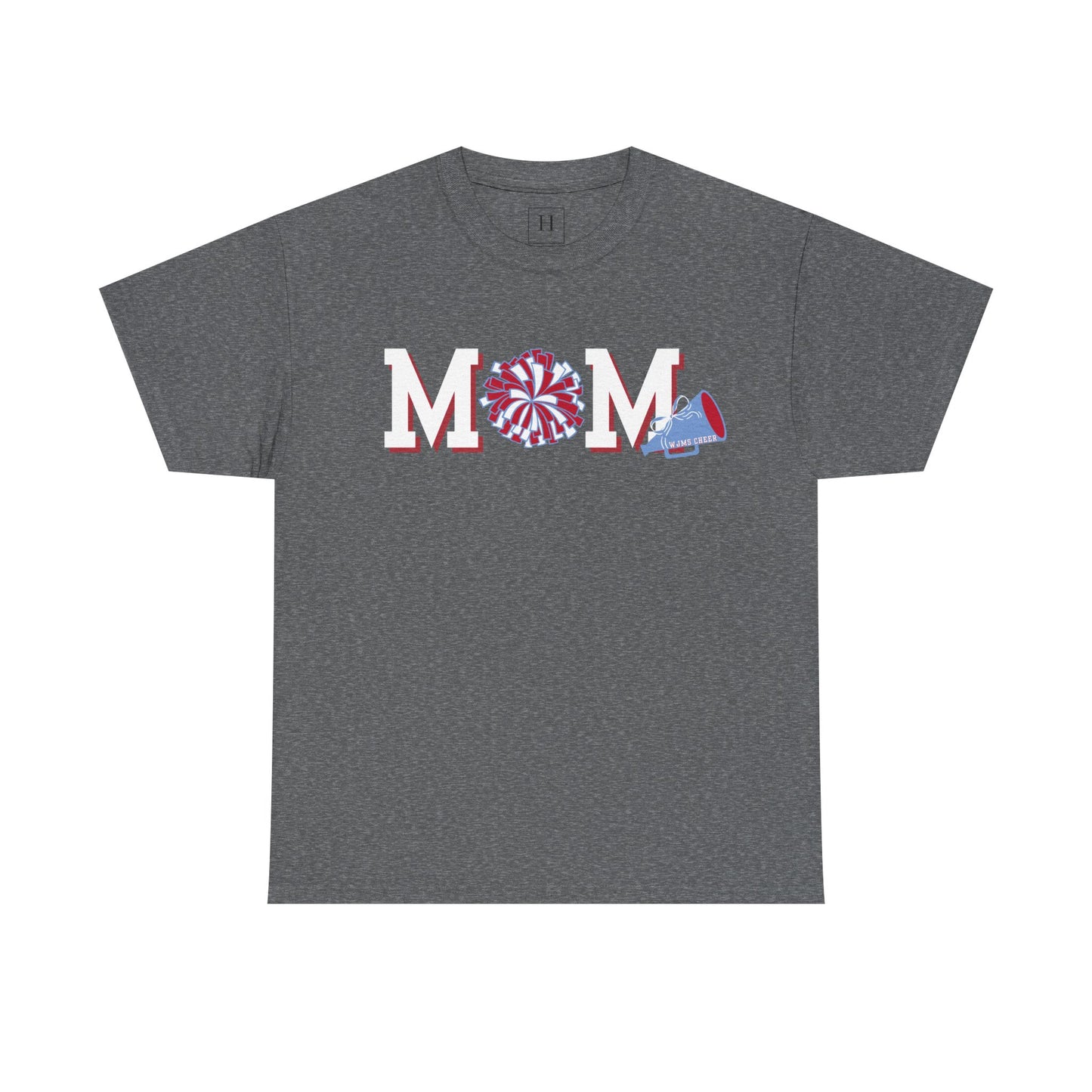 CHEER MOM WJMS CHEERLEADING