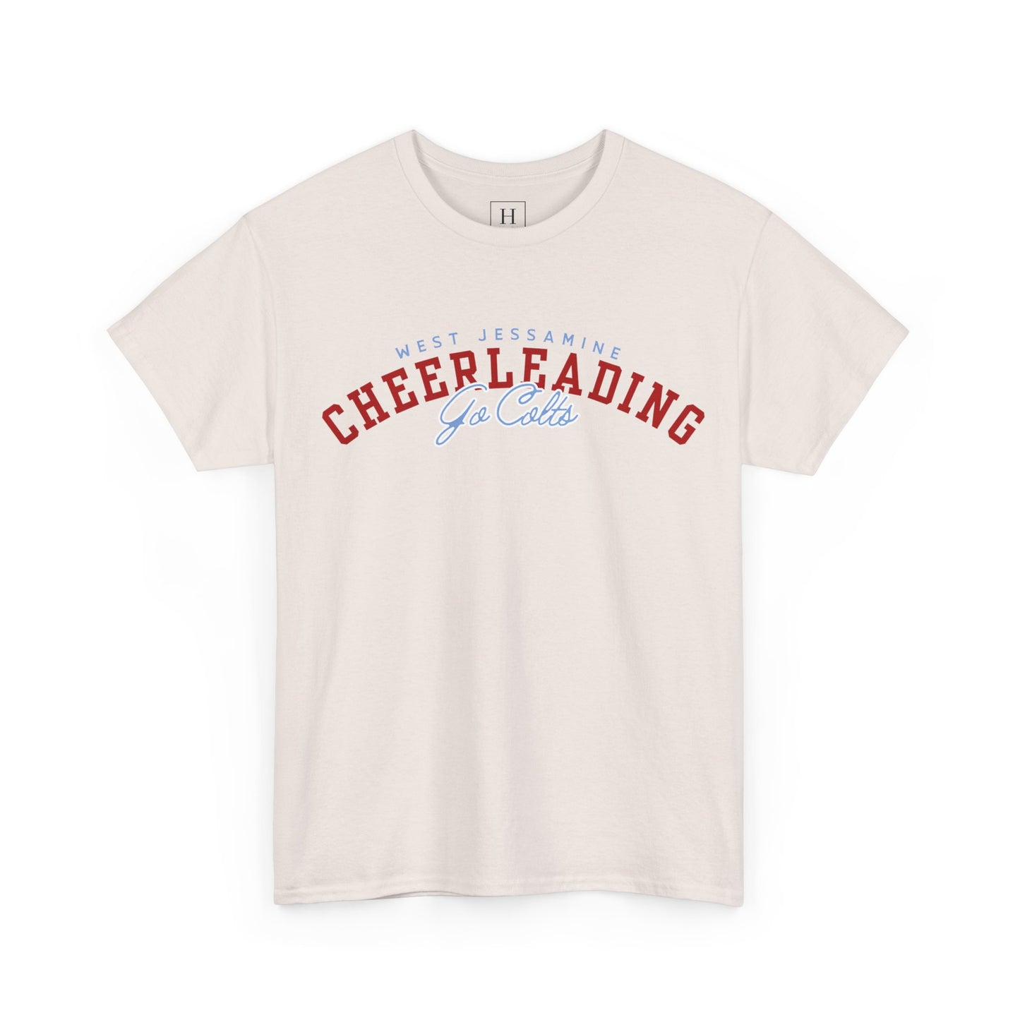 West Jessamine Cheerleading, Go Colts! - Unisex