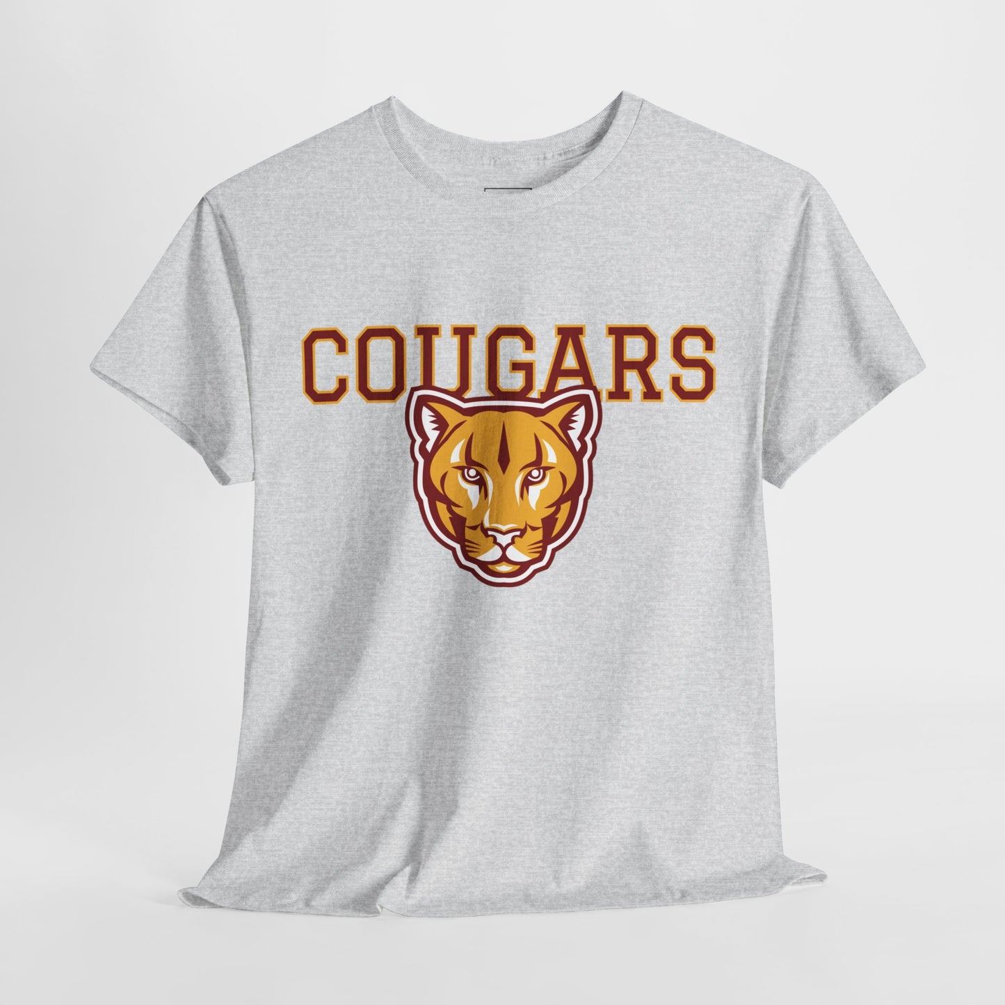 Garrard Cougars Pride T-Shirt