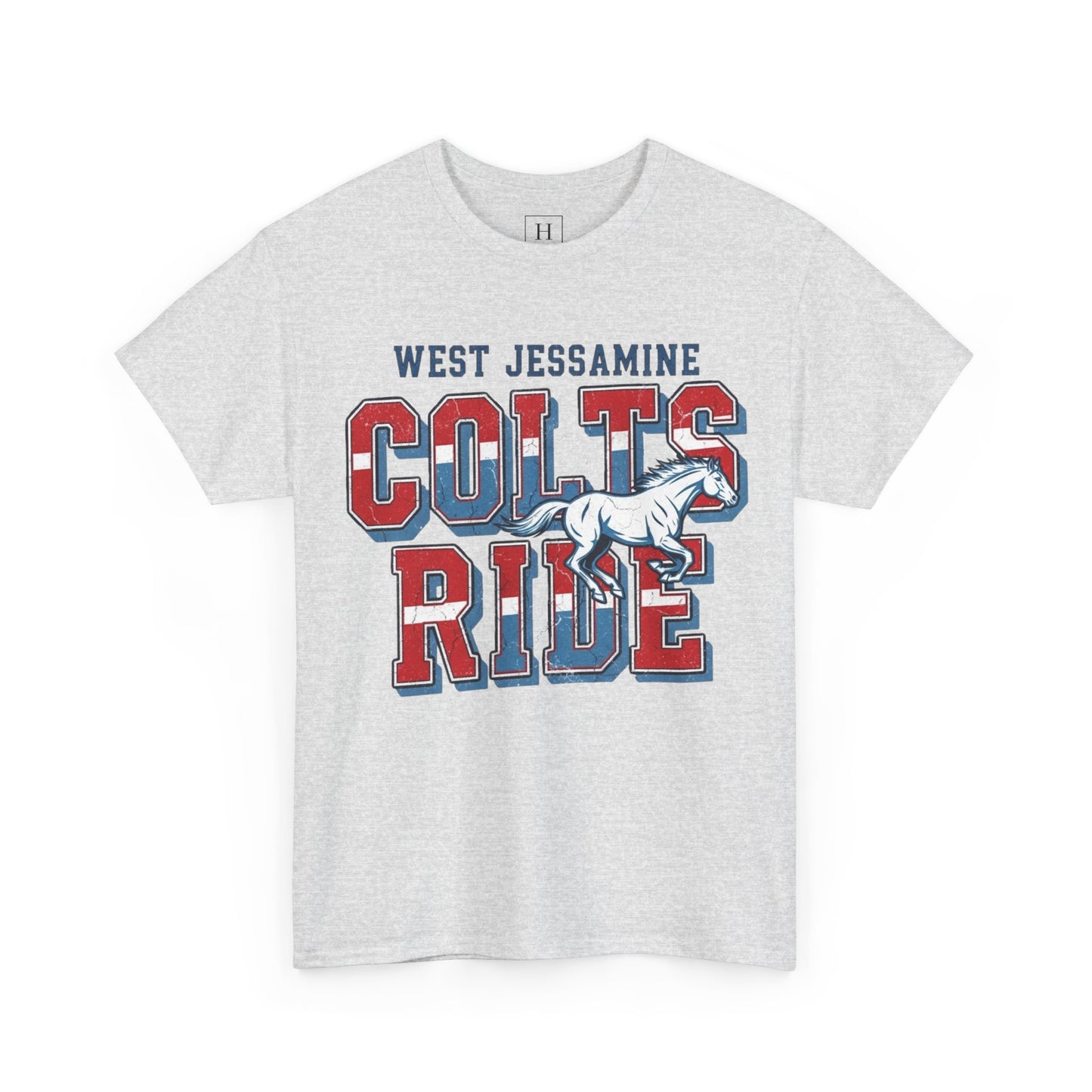 Colts Ride - Unisex
