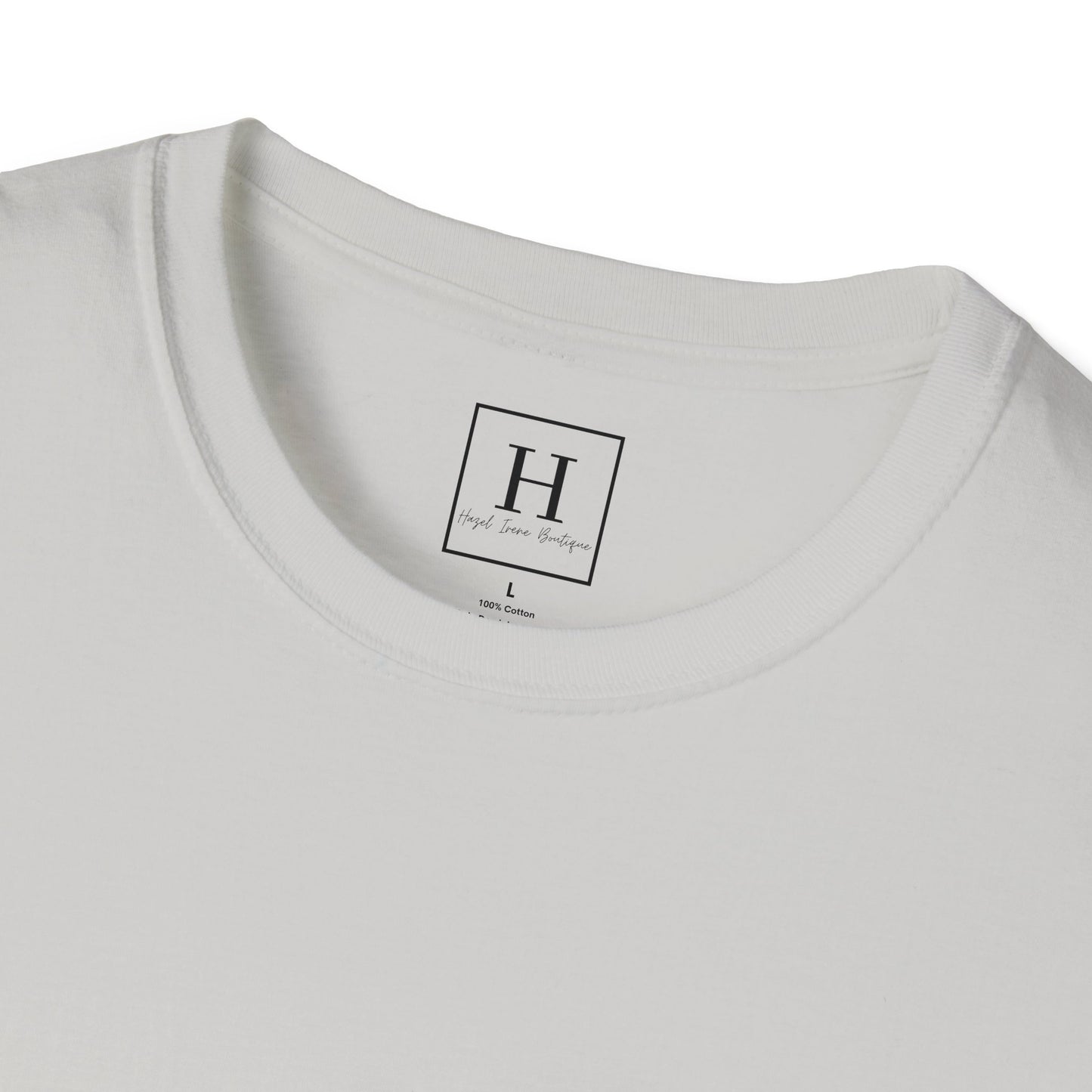 Cool Dads Club T-Shirt (front and back)
