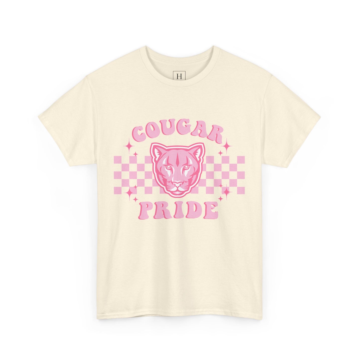 Garrard Cougars Pink Pride T-Shirt