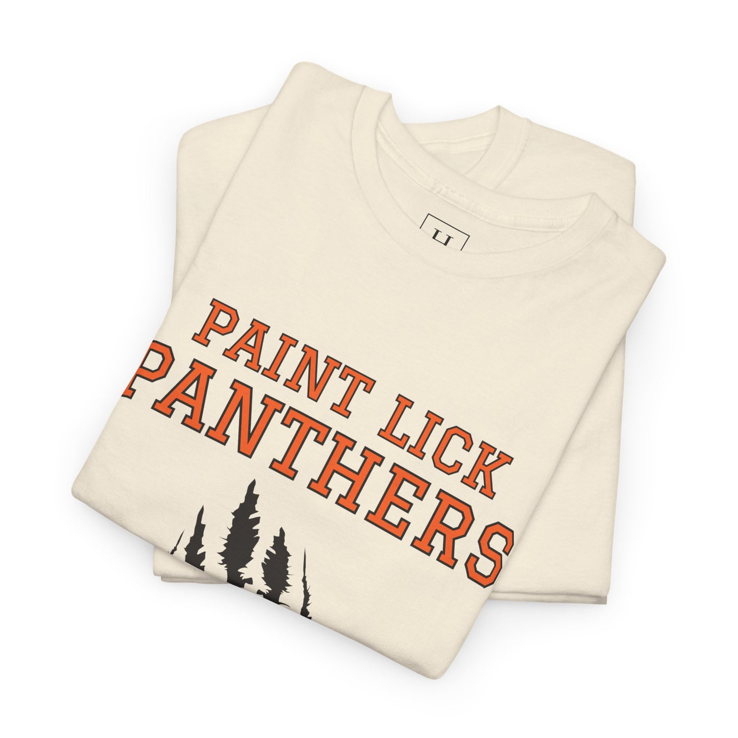 Paint Lick Panthers T-Shirt